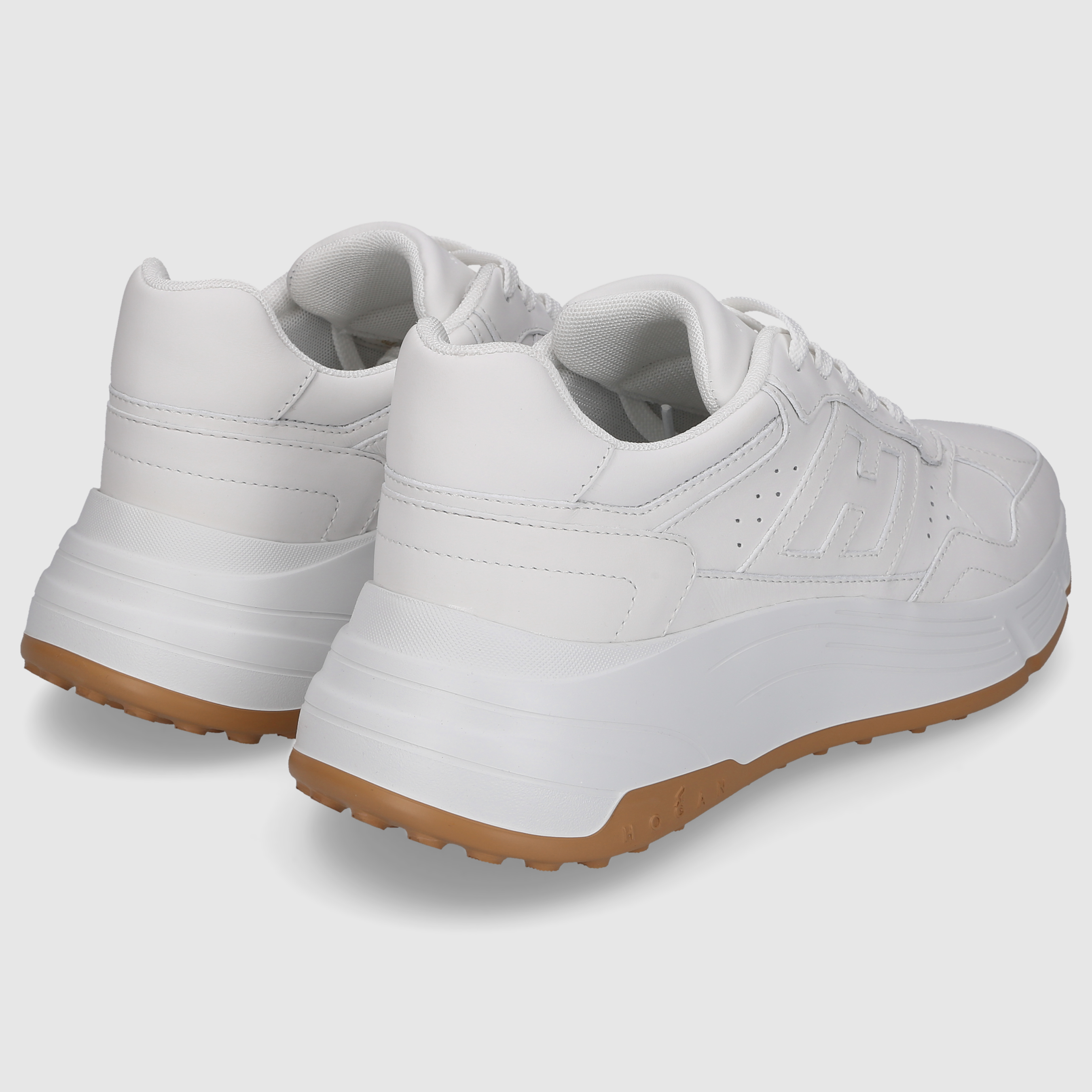 Hogan Damen Sneaker HXW6690FK70JUSB WEISS