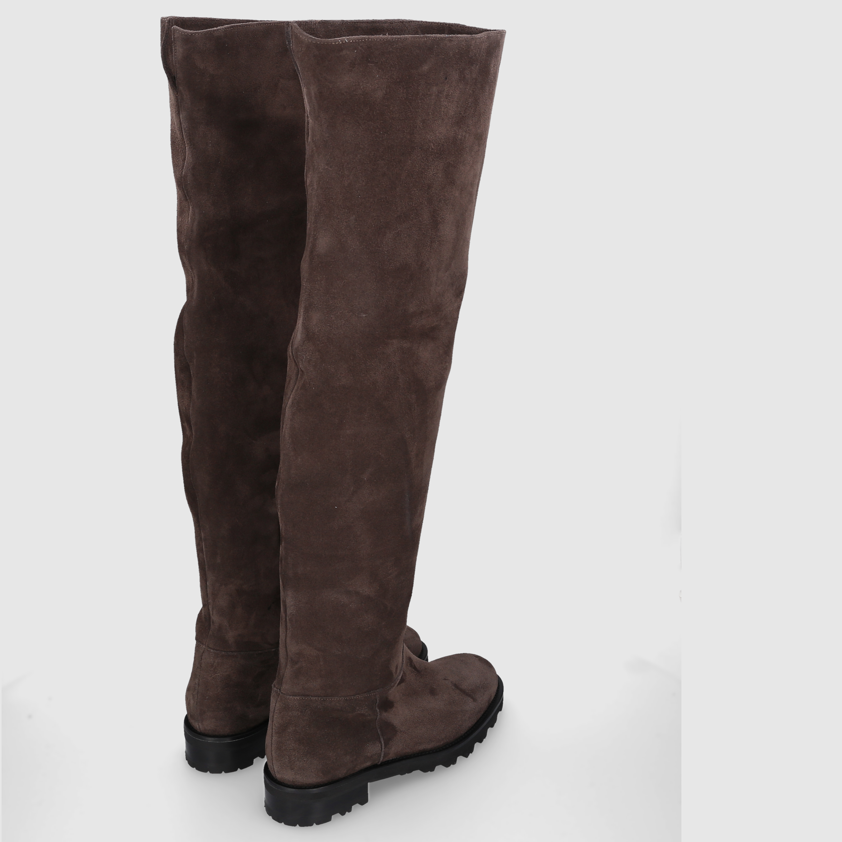 Roberto Festa Damen Stiefel LUZ DK-BRAUN