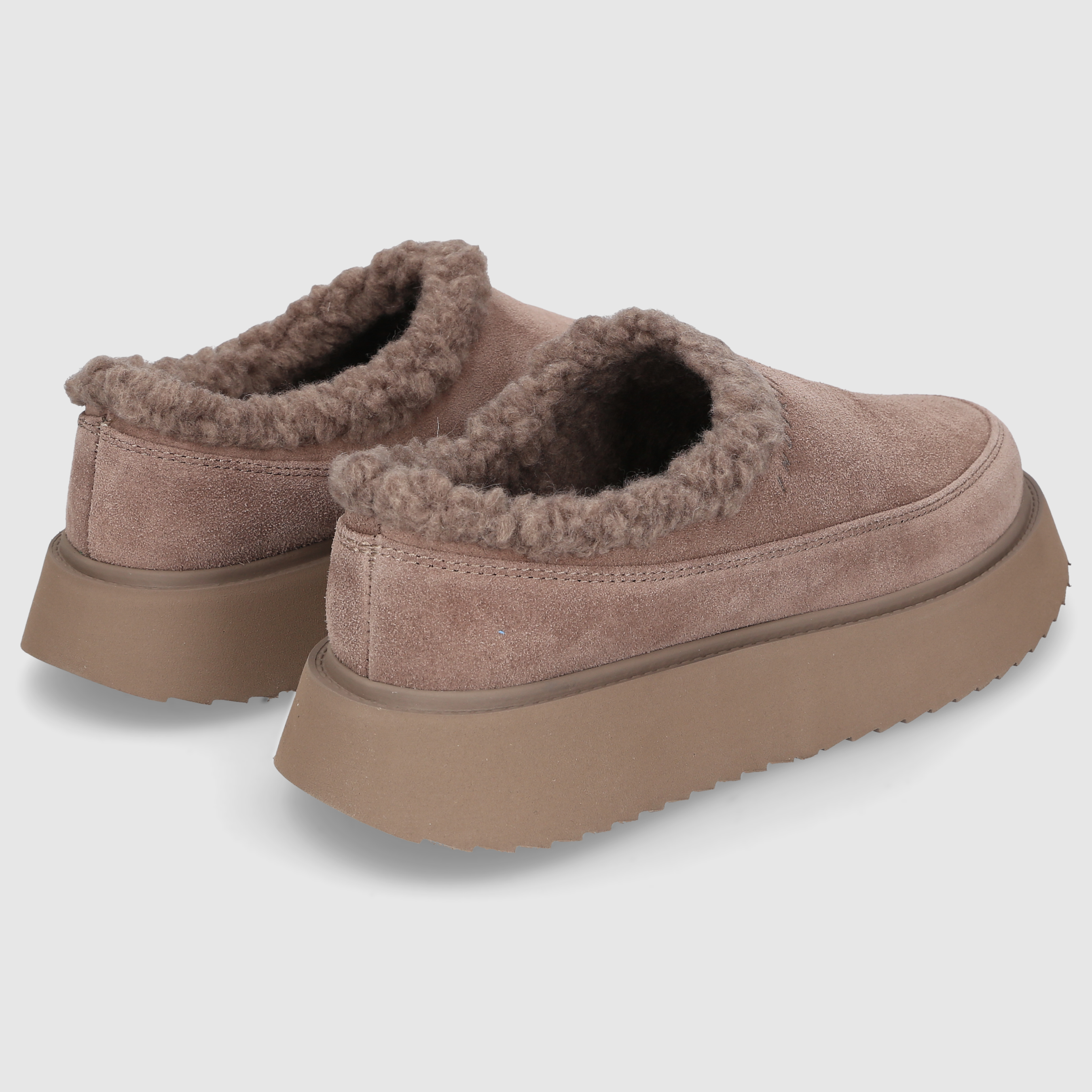 Inuikii Damen Boot CLASSIC MICRO Taupe