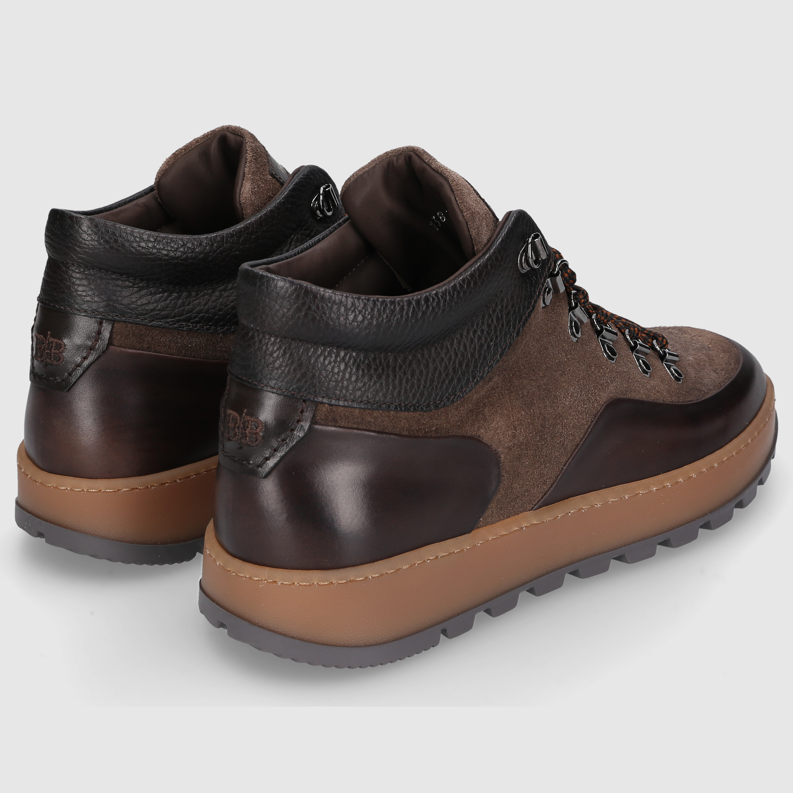 Barrett Herren Schuhe GHEZ-13818 Brown