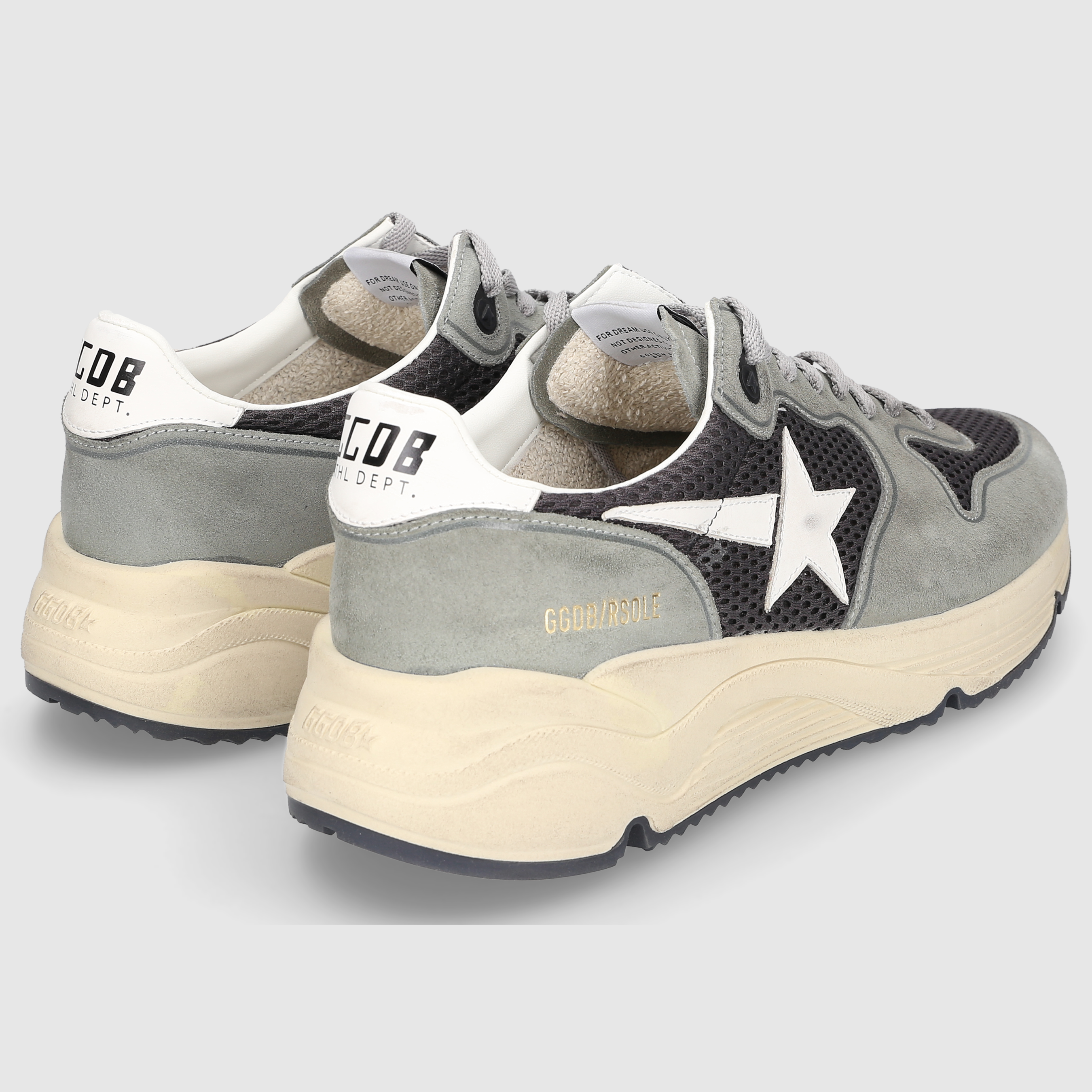 Golden Goose M SNEAKER GMF00126 Green