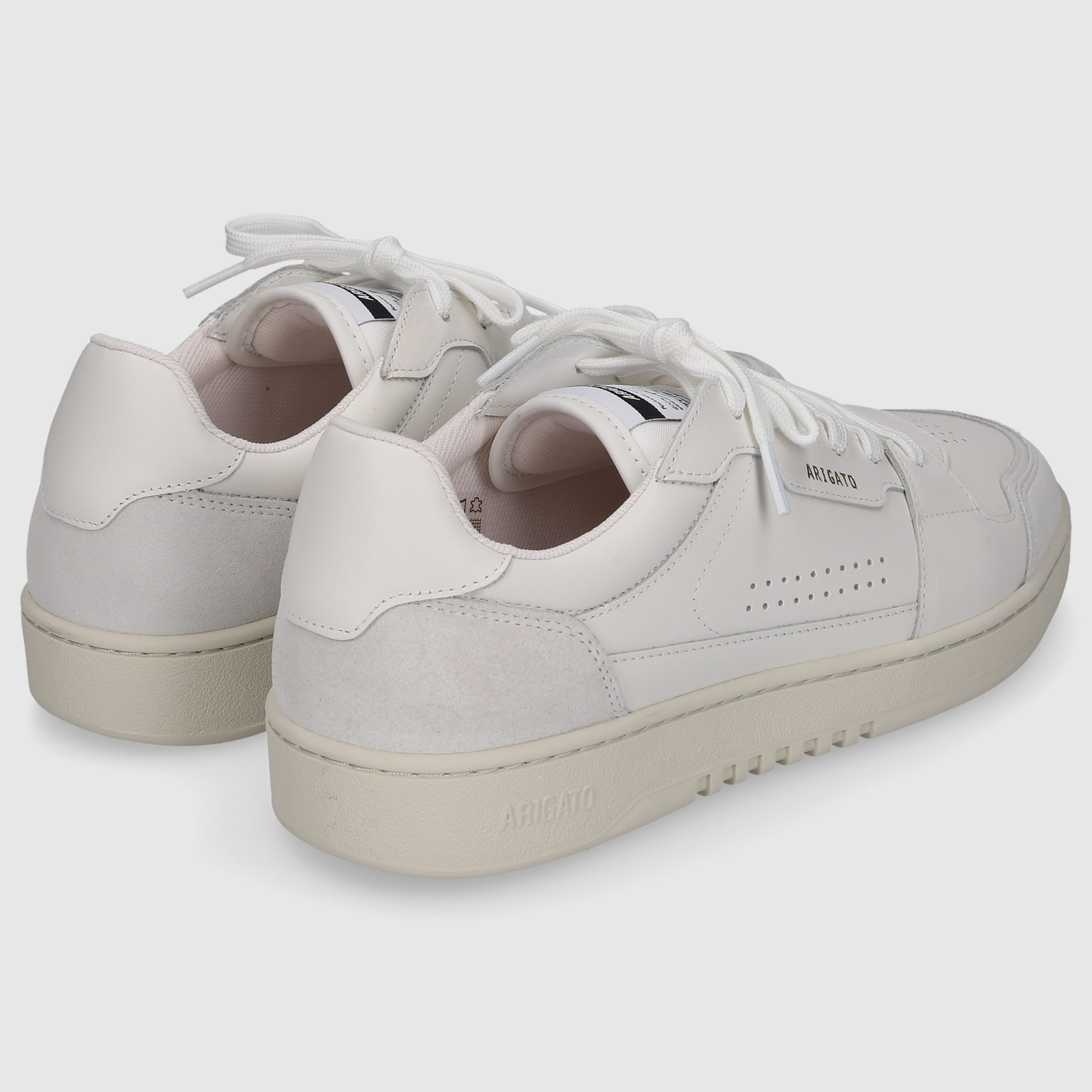 Axel Arigato Herren Sneaker F0002007 WEISS