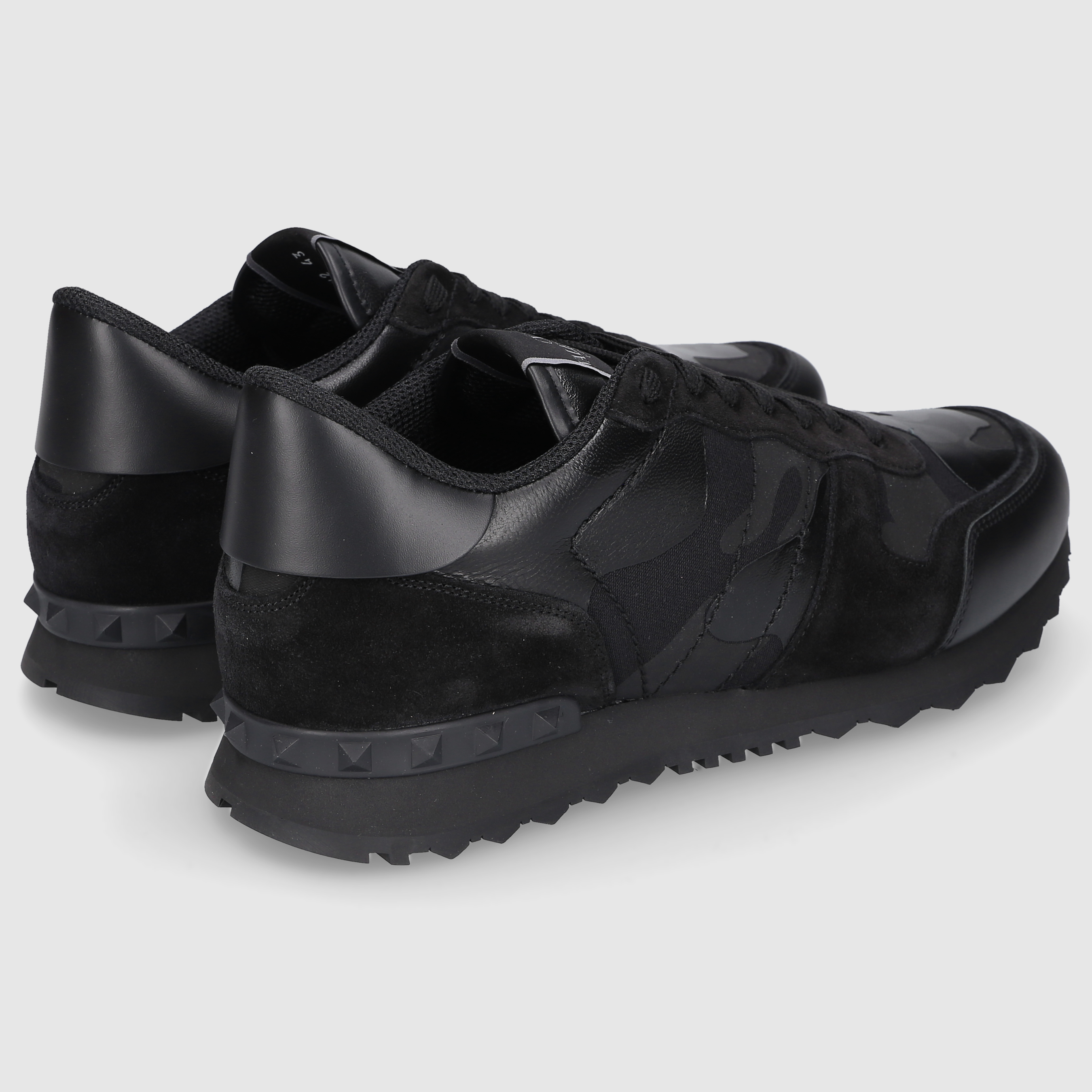 Valentino Garavani Herren Sneaker 7Y2S0723NSD SCHWARZ