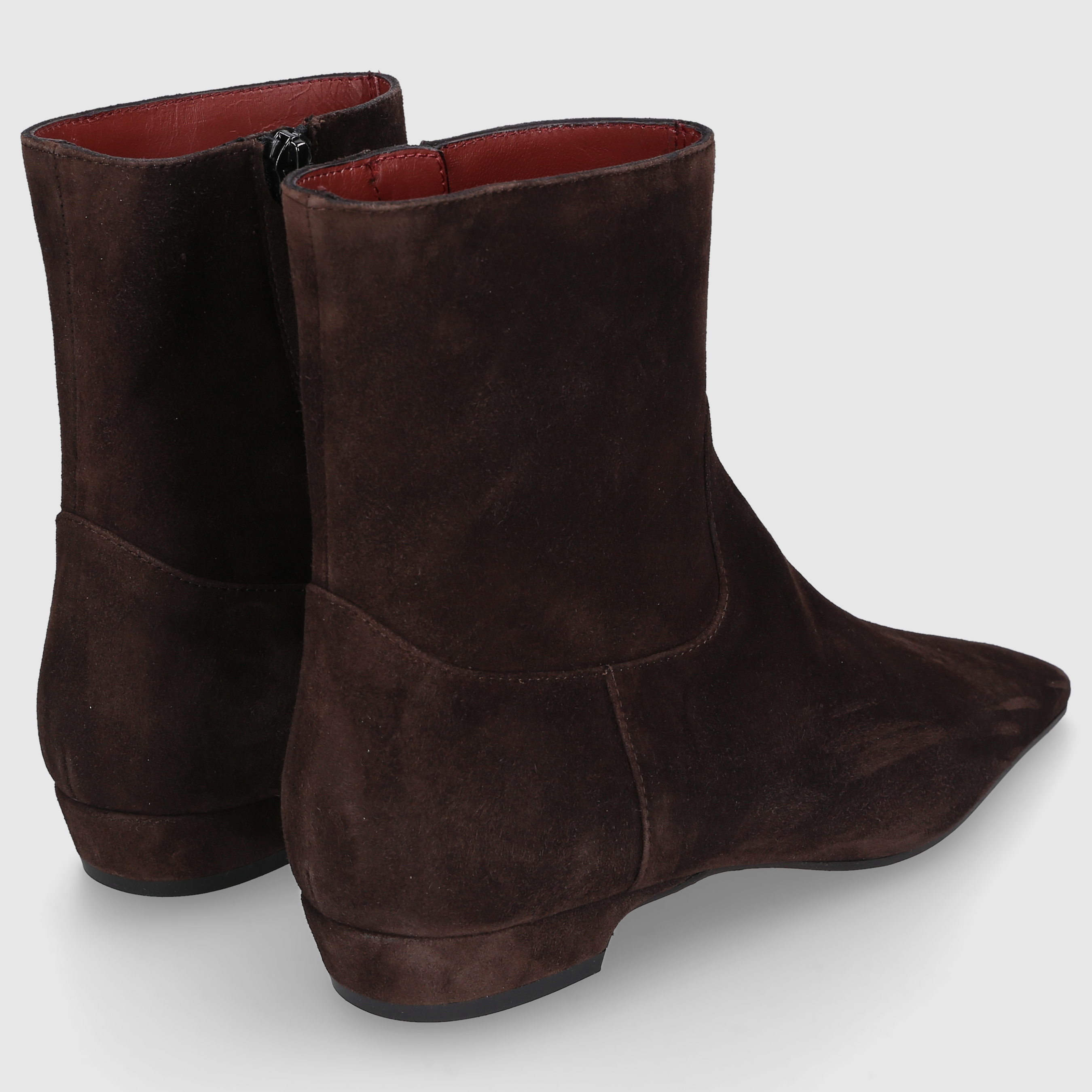 Roberto Festa Damen Stiefeletten LEONISE BRAUN