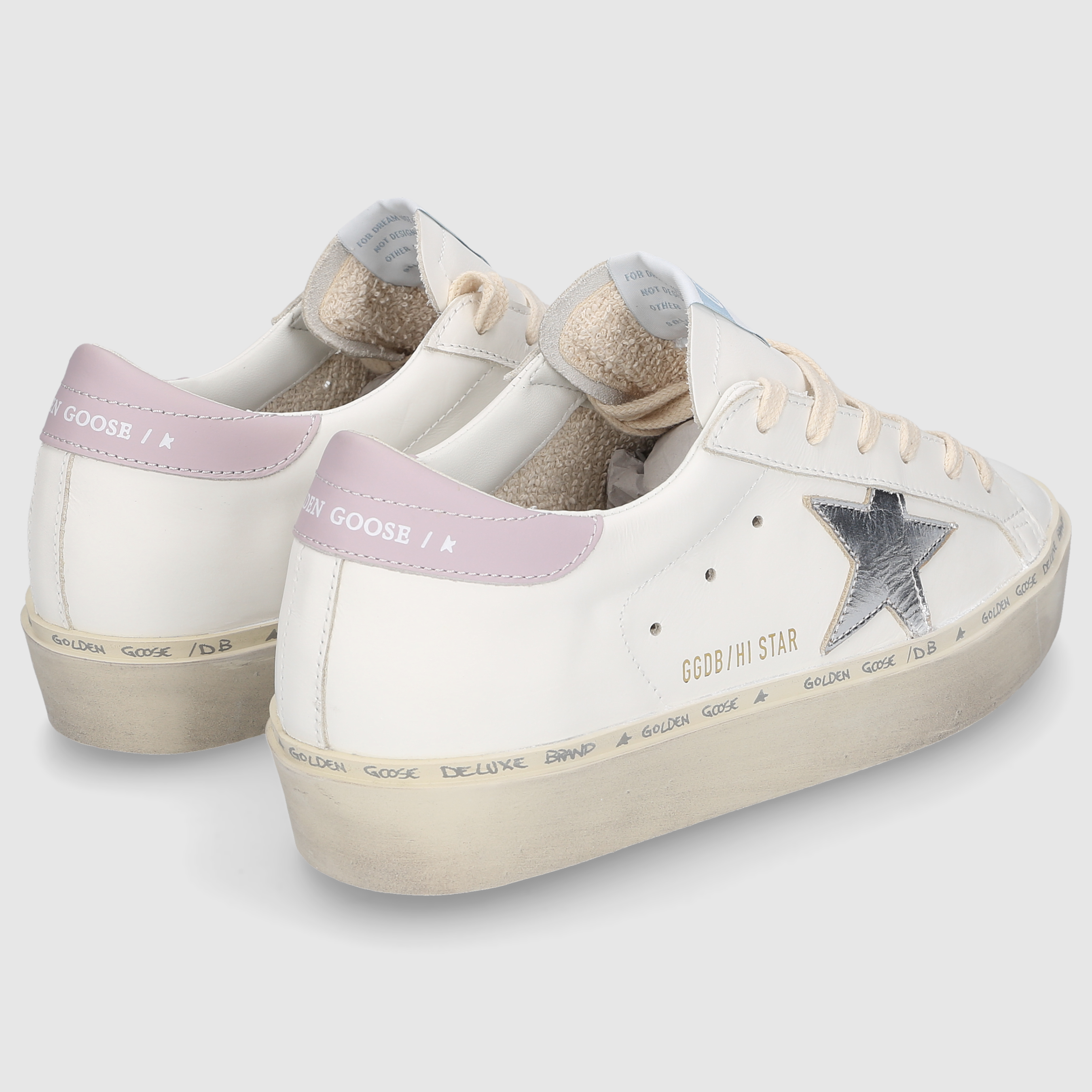 Golden Goose W SNEAKER GWF00118 White