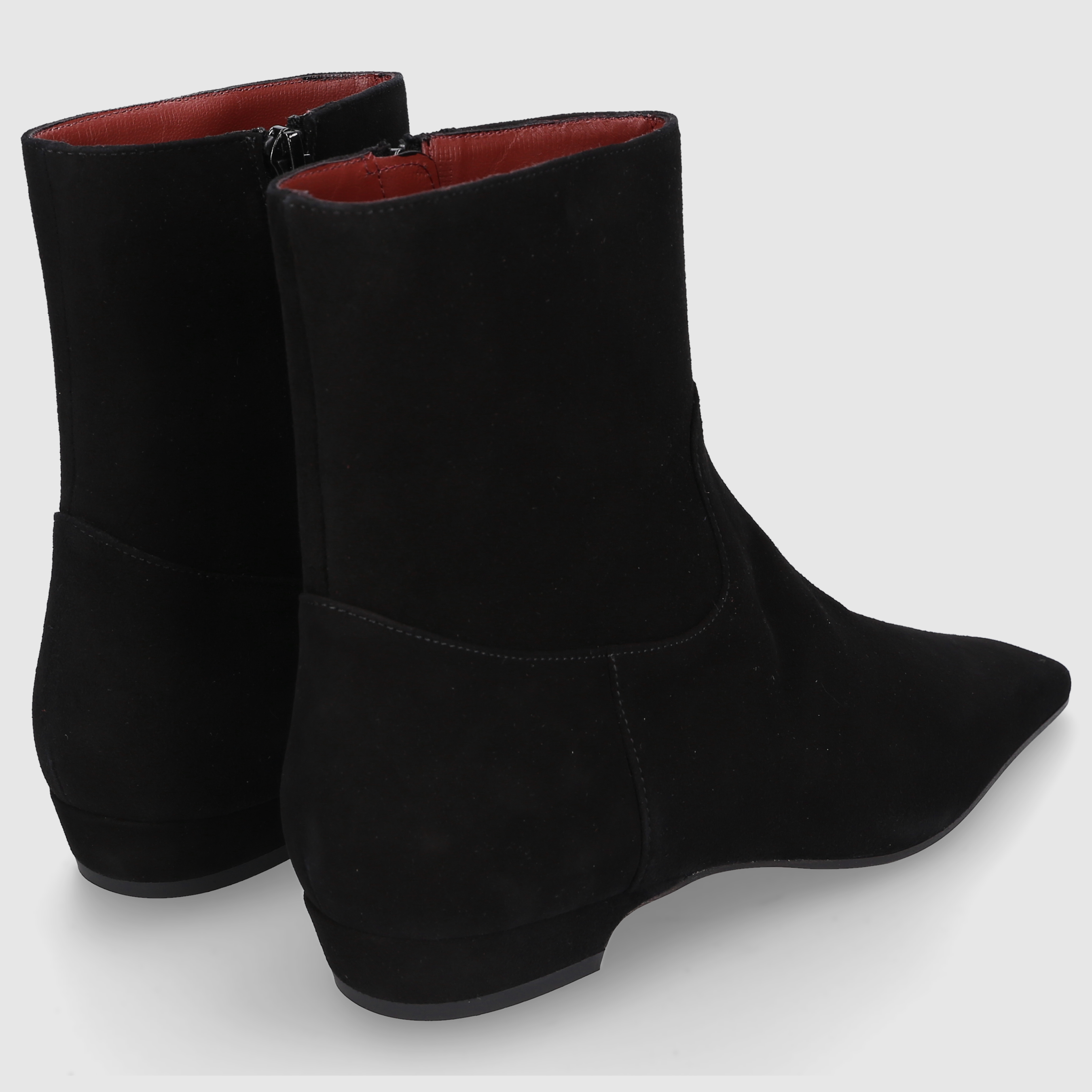 Roberto Festa Damen Stiefeletten LEONISE SCHWARZ