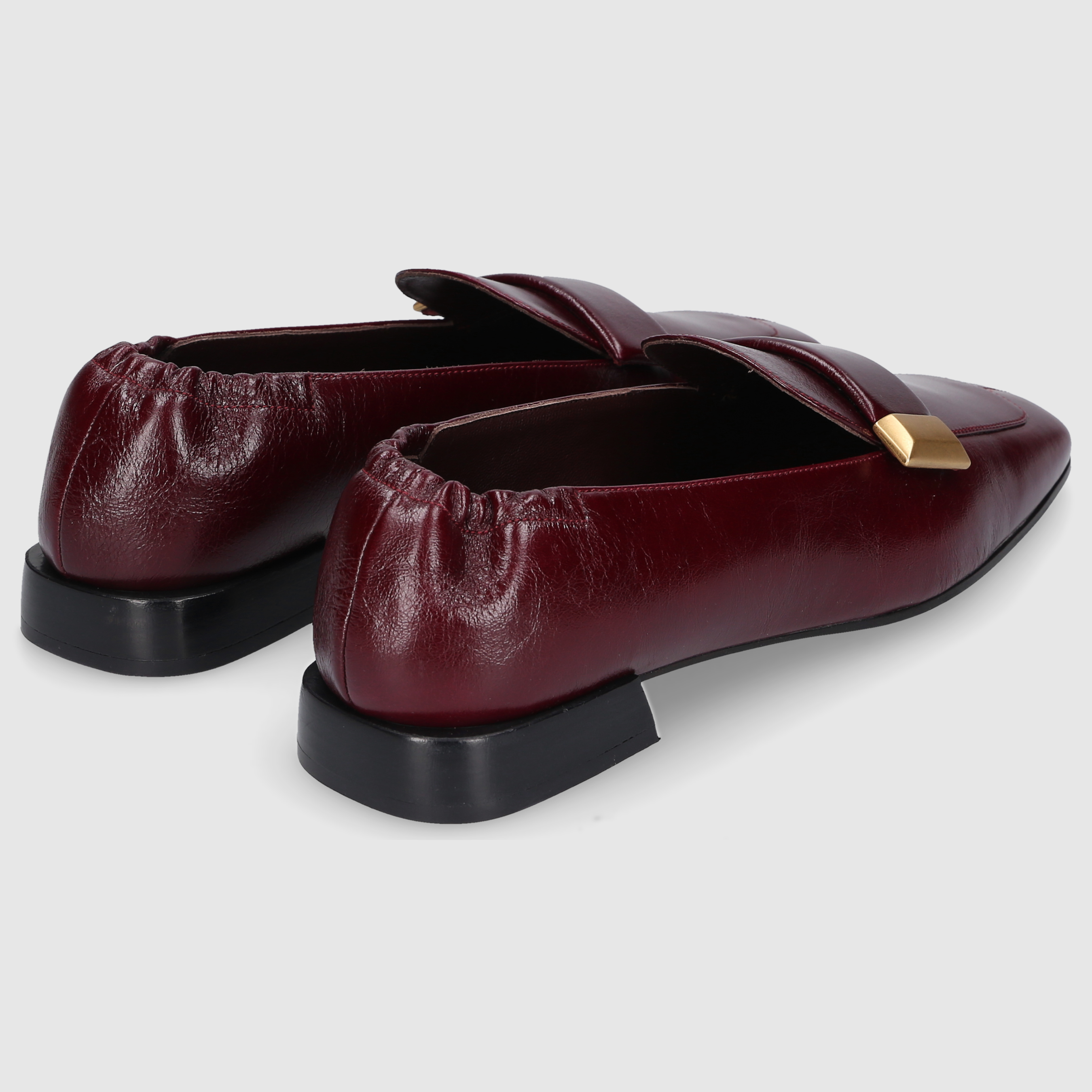 Roberto Festa Damen Mokkasins ALISA BORDEAUX