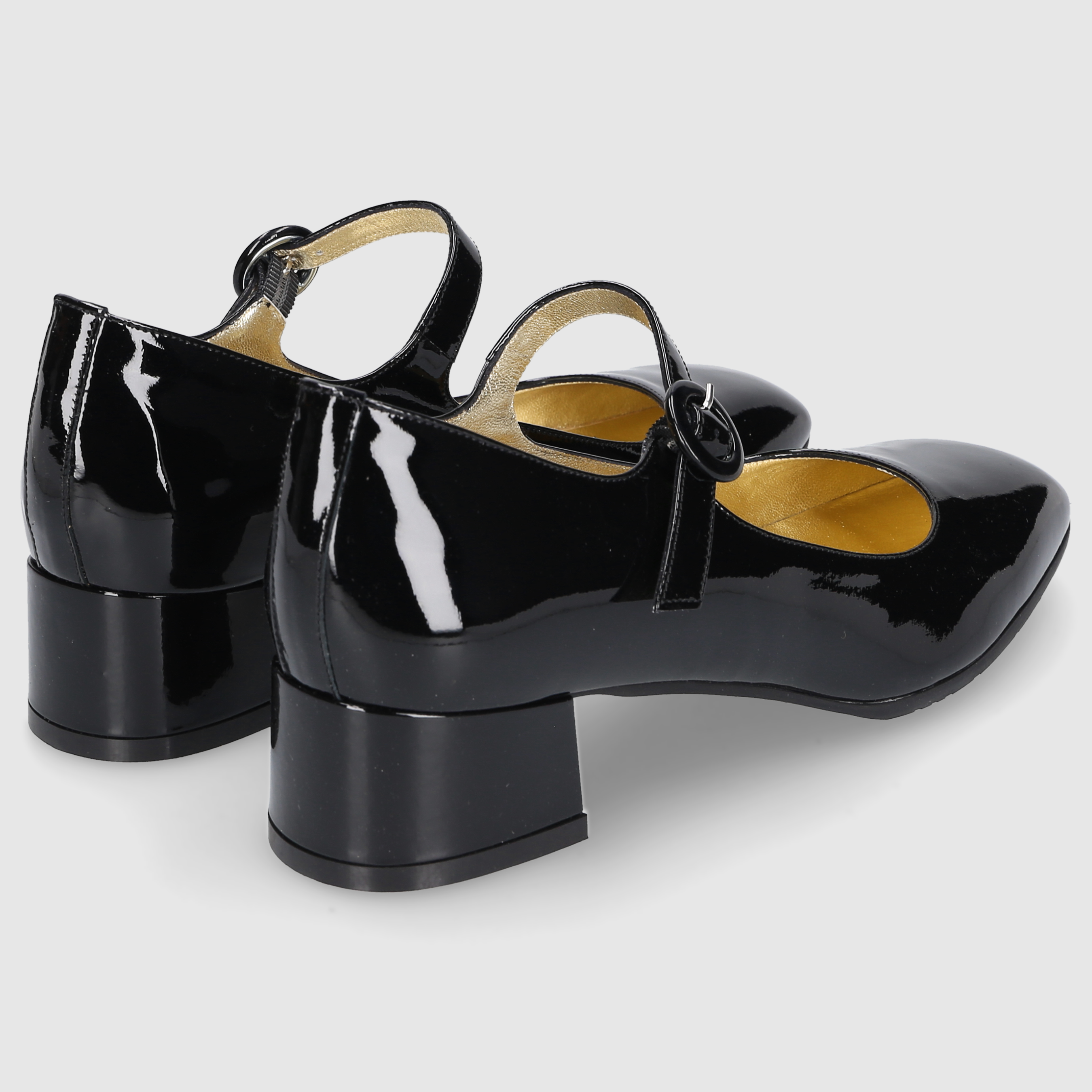 EN AVANT Damen Pumps E918 SCHWARZ