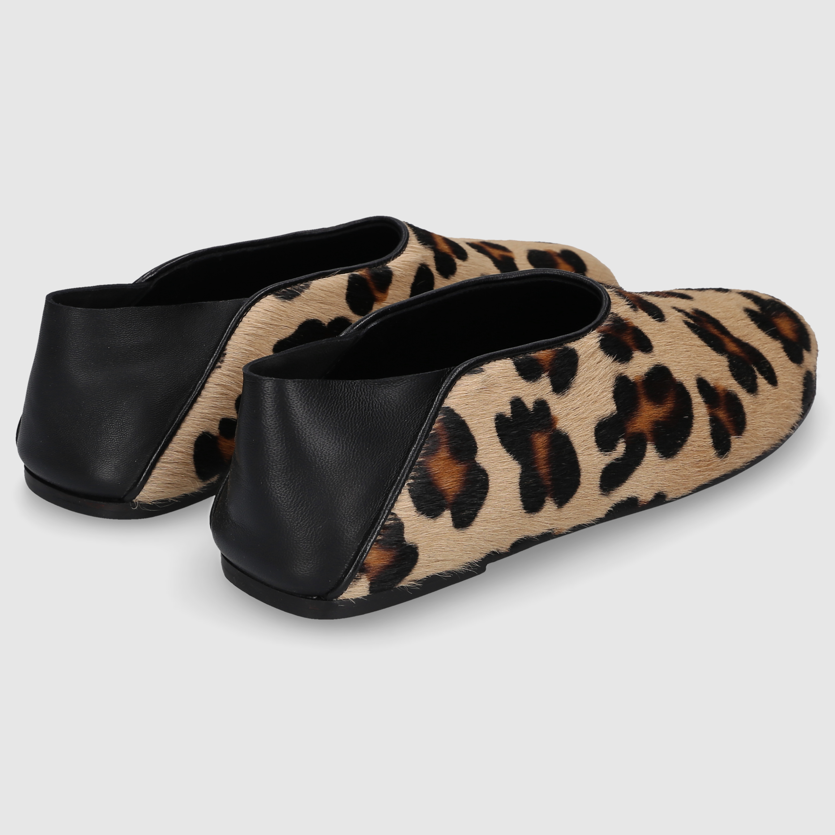 Giaborghini Damen Clogs GRSLLPON8500 Braun