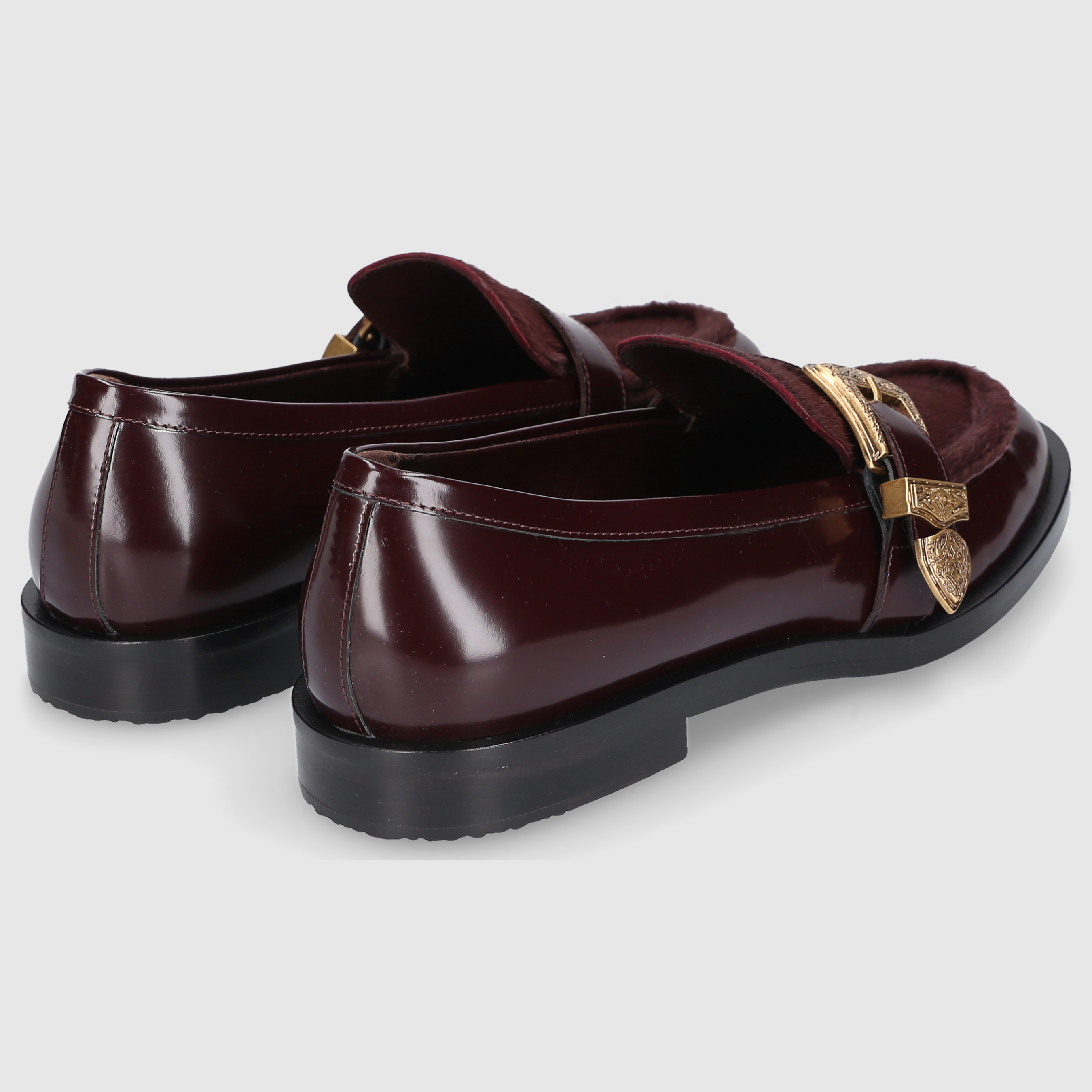 Roberto Festa Damen Mokkasins LIRA BORDEAUX