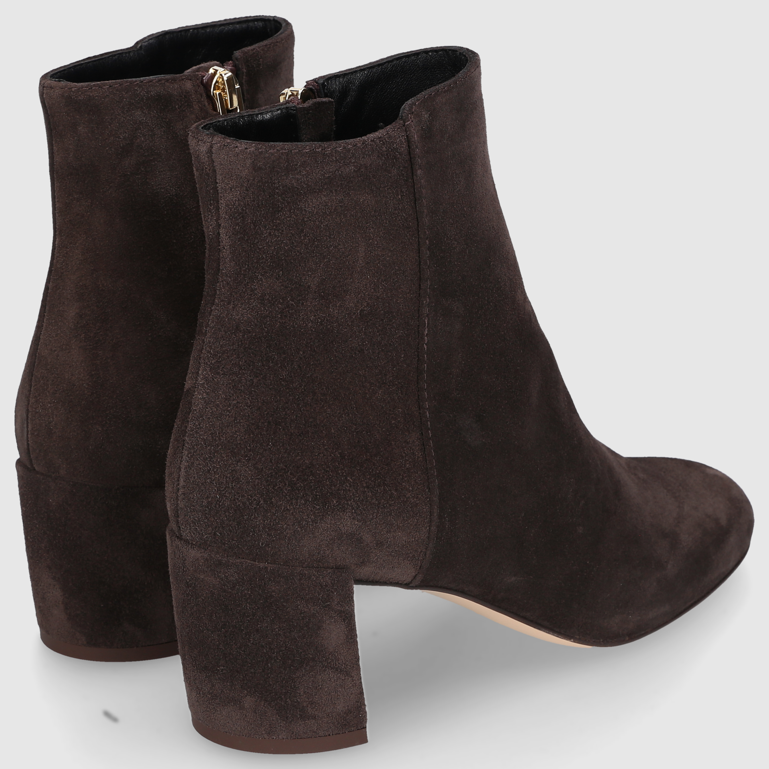 AGL Attilio Giusti Leombruni Damen Stiefeletten D140622PAFERGU0725 DK-BRAUN