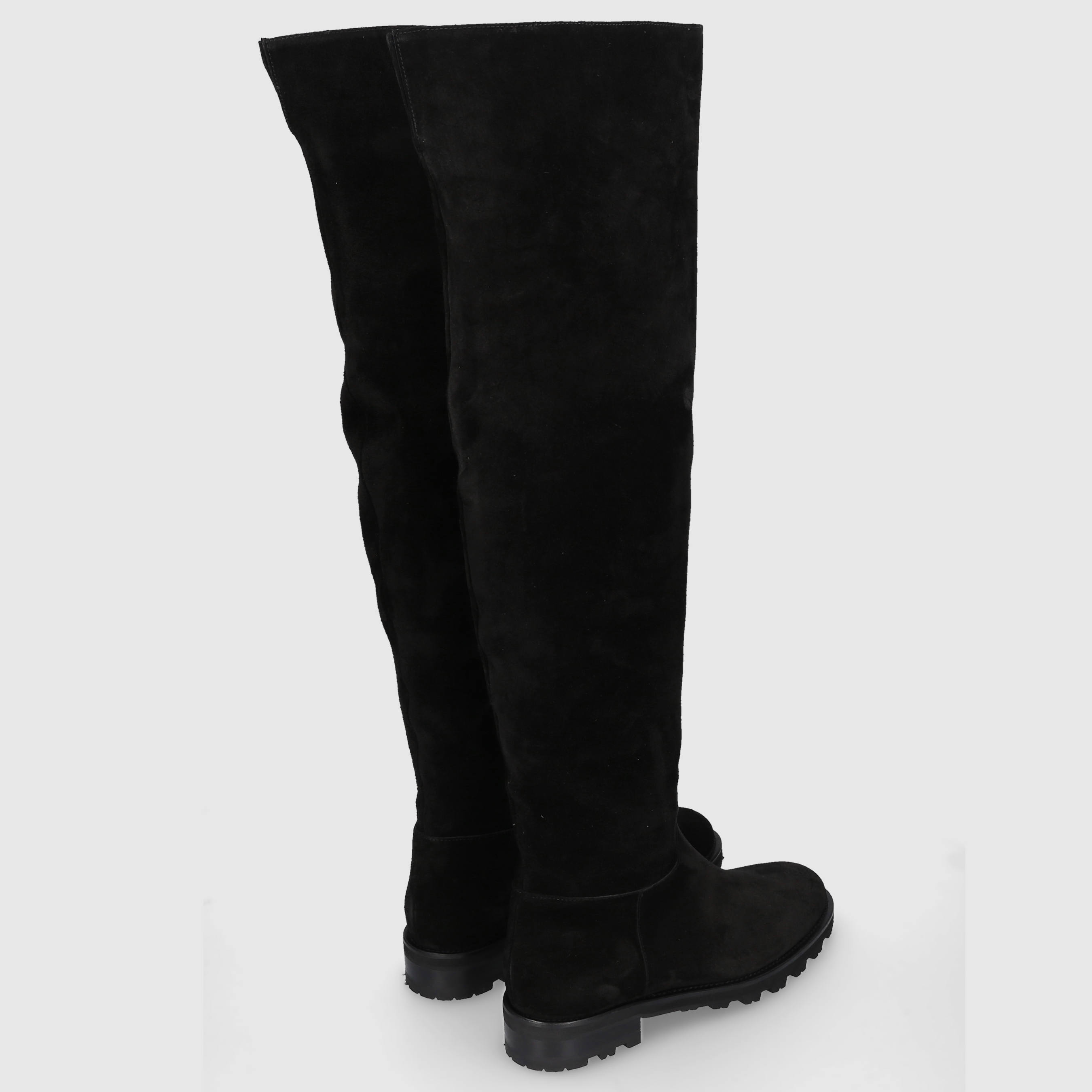 Roberto Festa Damen Stiefel LUZ SCHWARZ