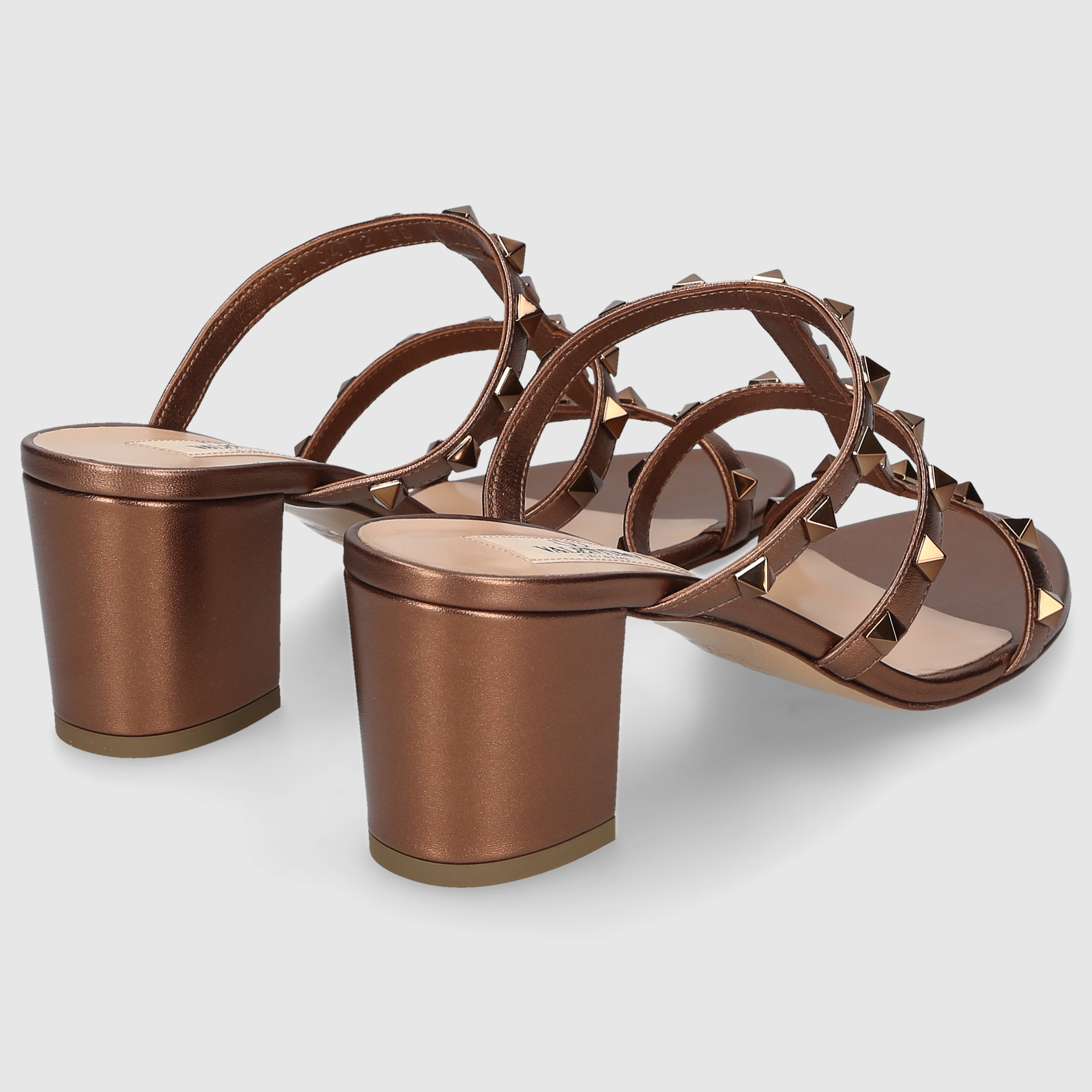 Valentino Garavani Damen Sandalen 7W2S0C47JXH BRONZE