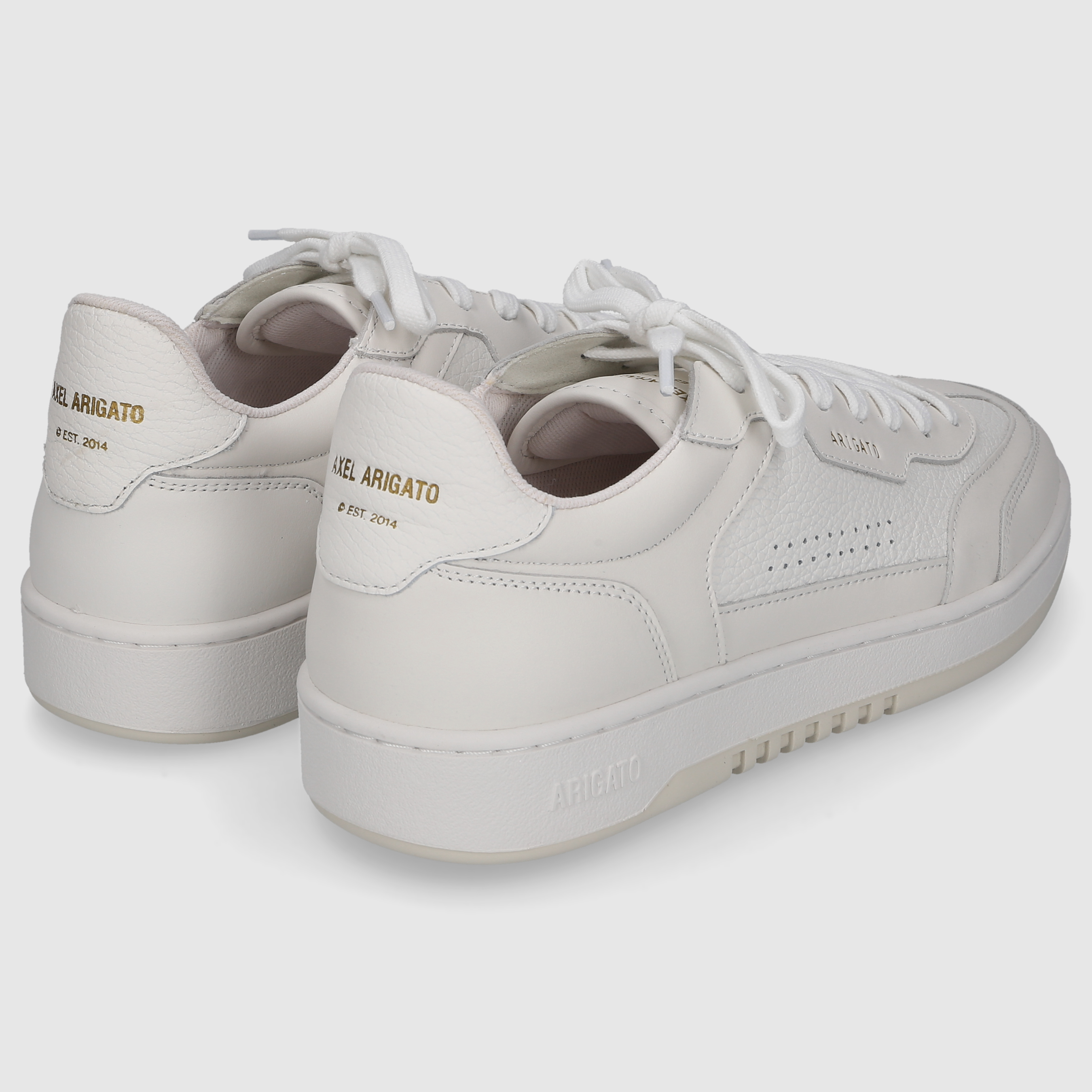 Axel Arigato Herren Sneaker F3526001 WEISS