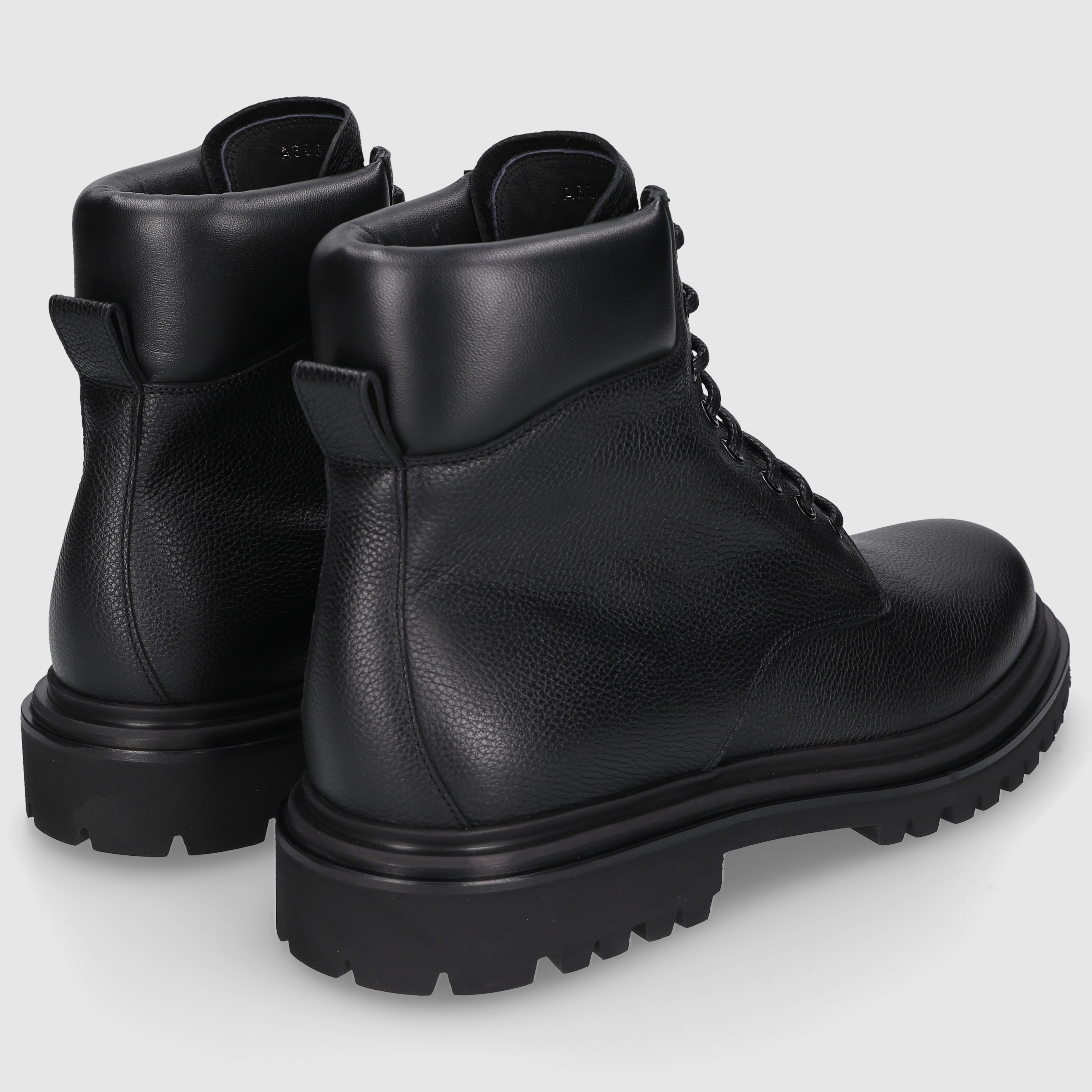 Dolce & Gabbana M BOOTS A60613 Black