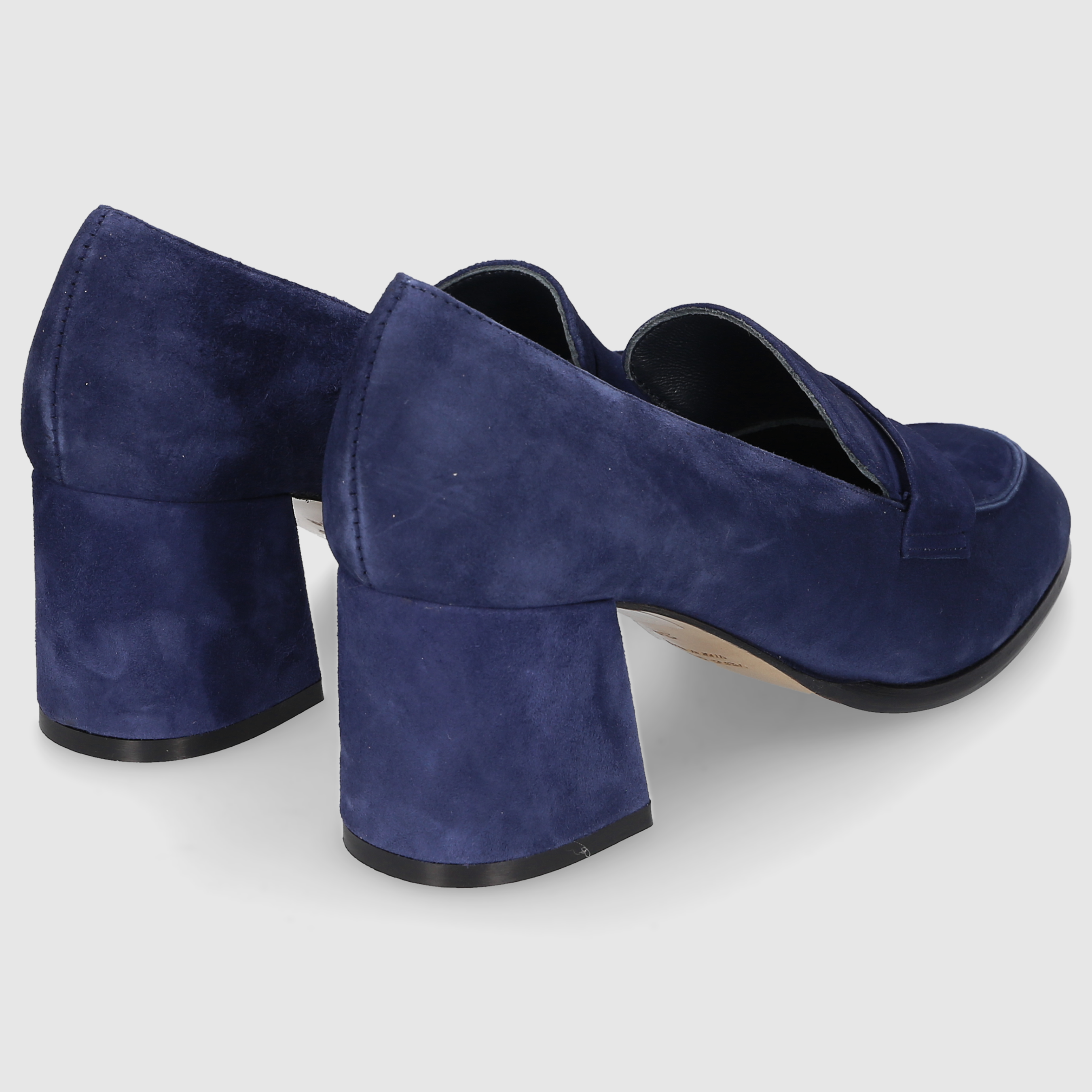 EN AVANT Damen Mokkasins MO2600 BLAU