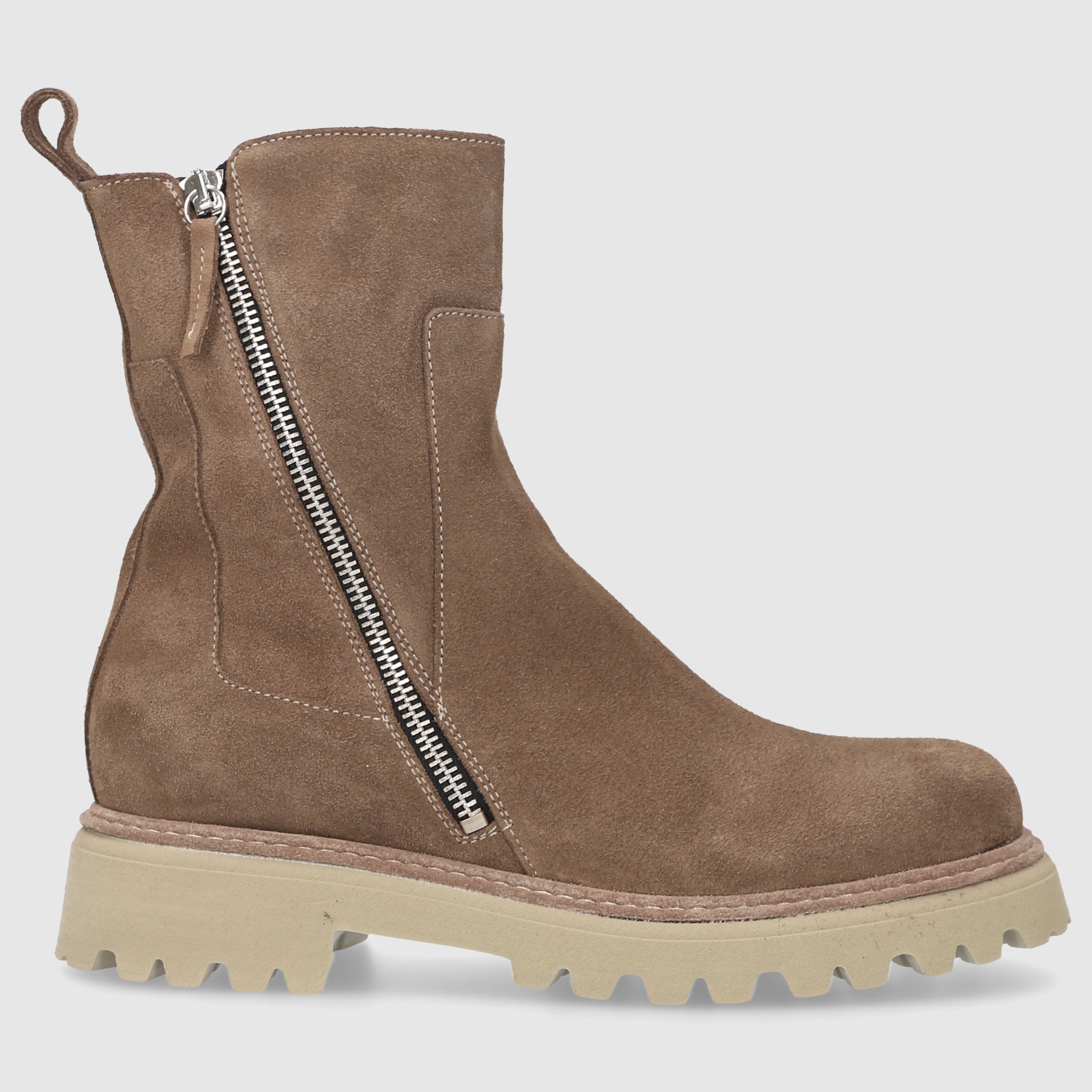 EN AVANT Damen Stiefeletten C176 TAUPE