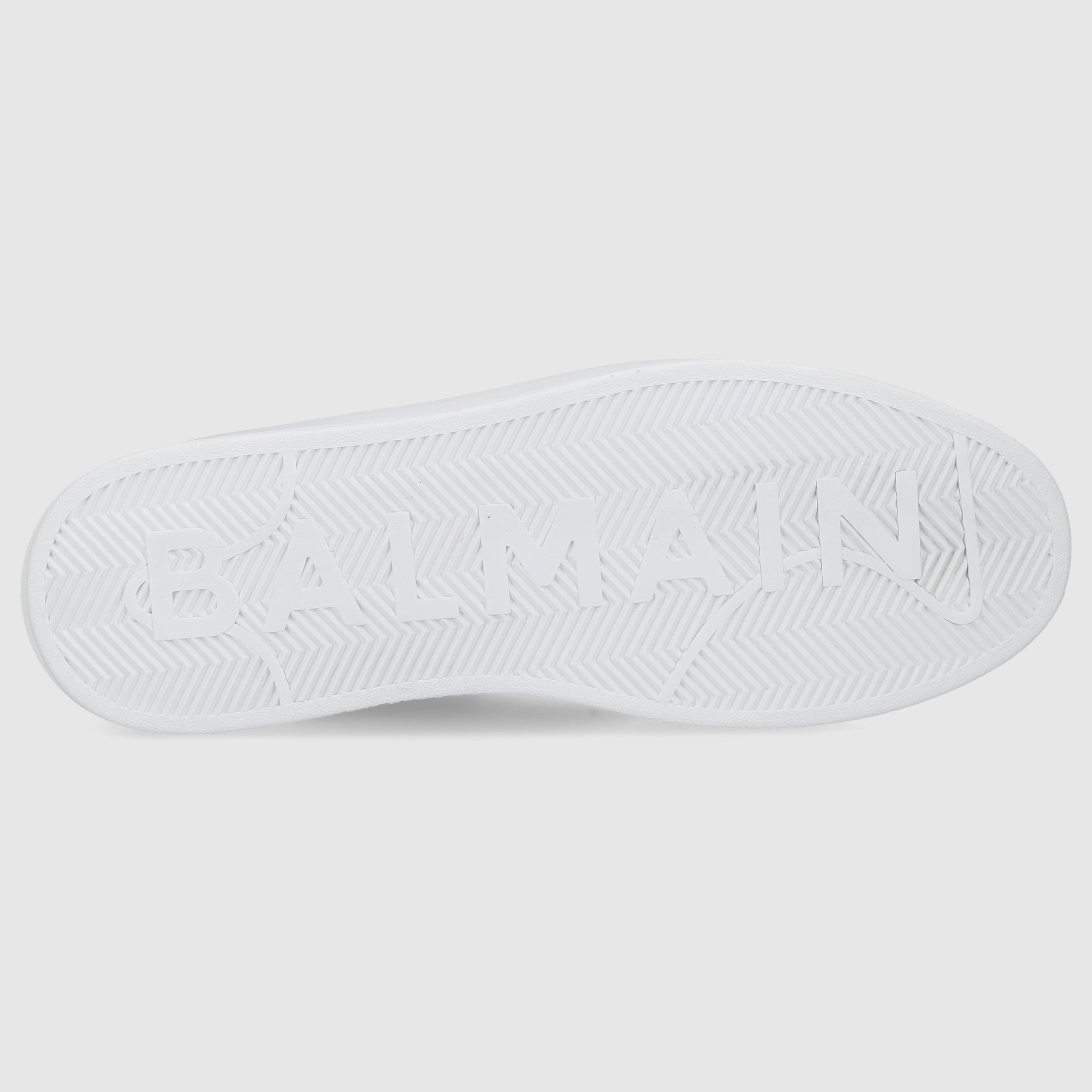 Balmain M SNEAKER CM1VI288LVTREAB Black