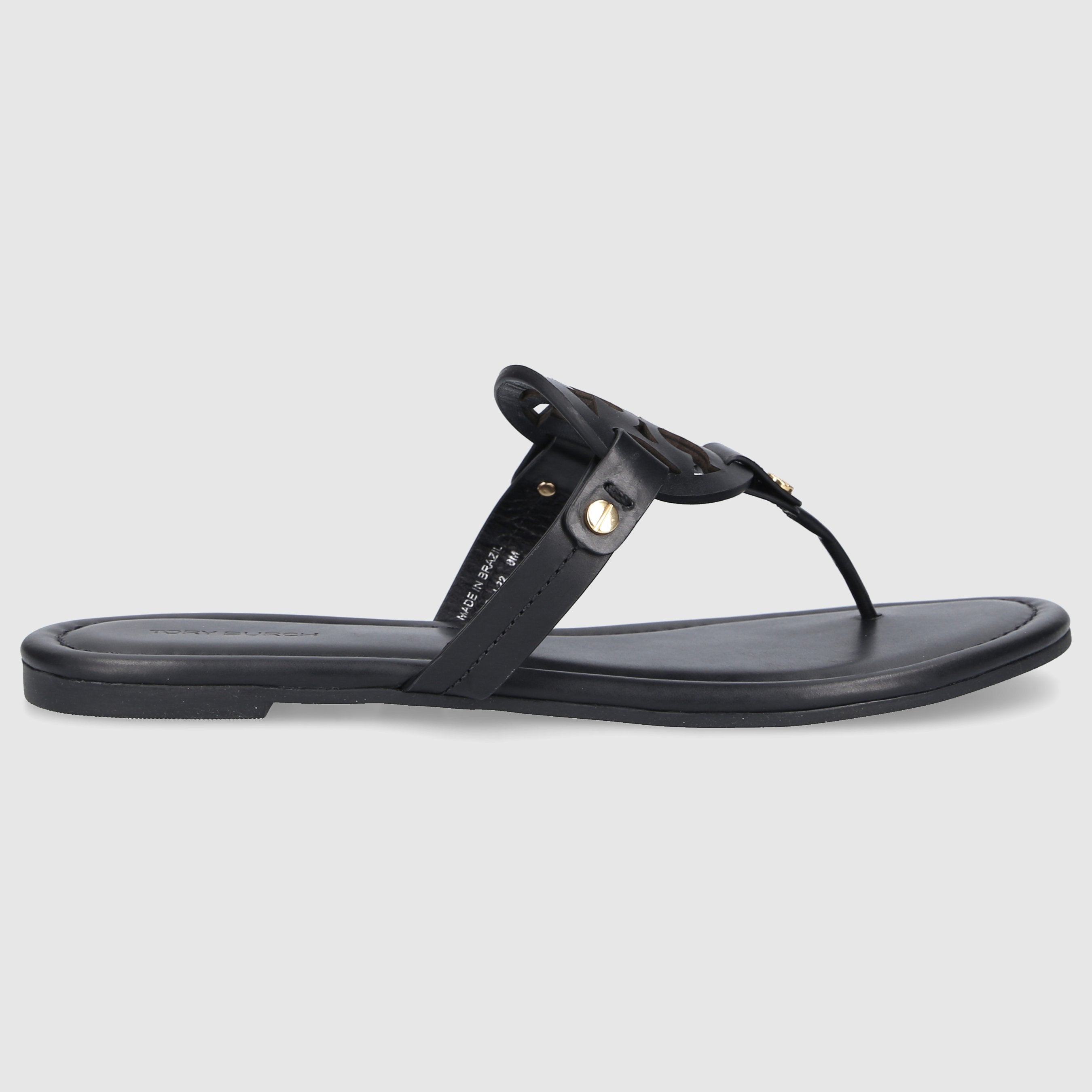 Tory Burch Damen Sandalen 50008694 SCHWARZ