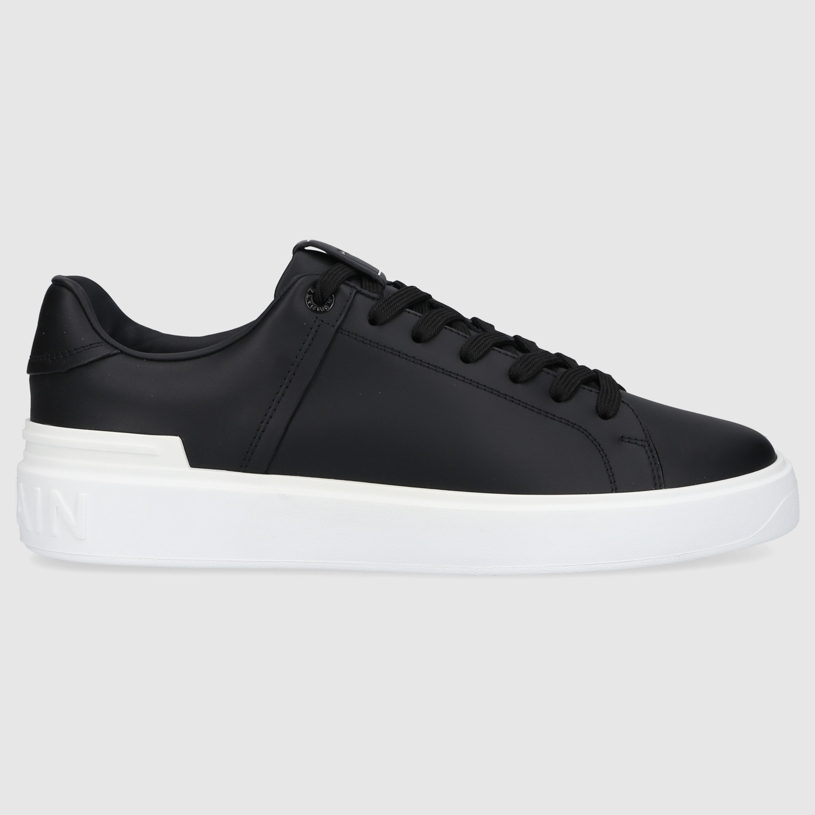 Balmain M SNEAKER CM1VI288LVTREAB Black