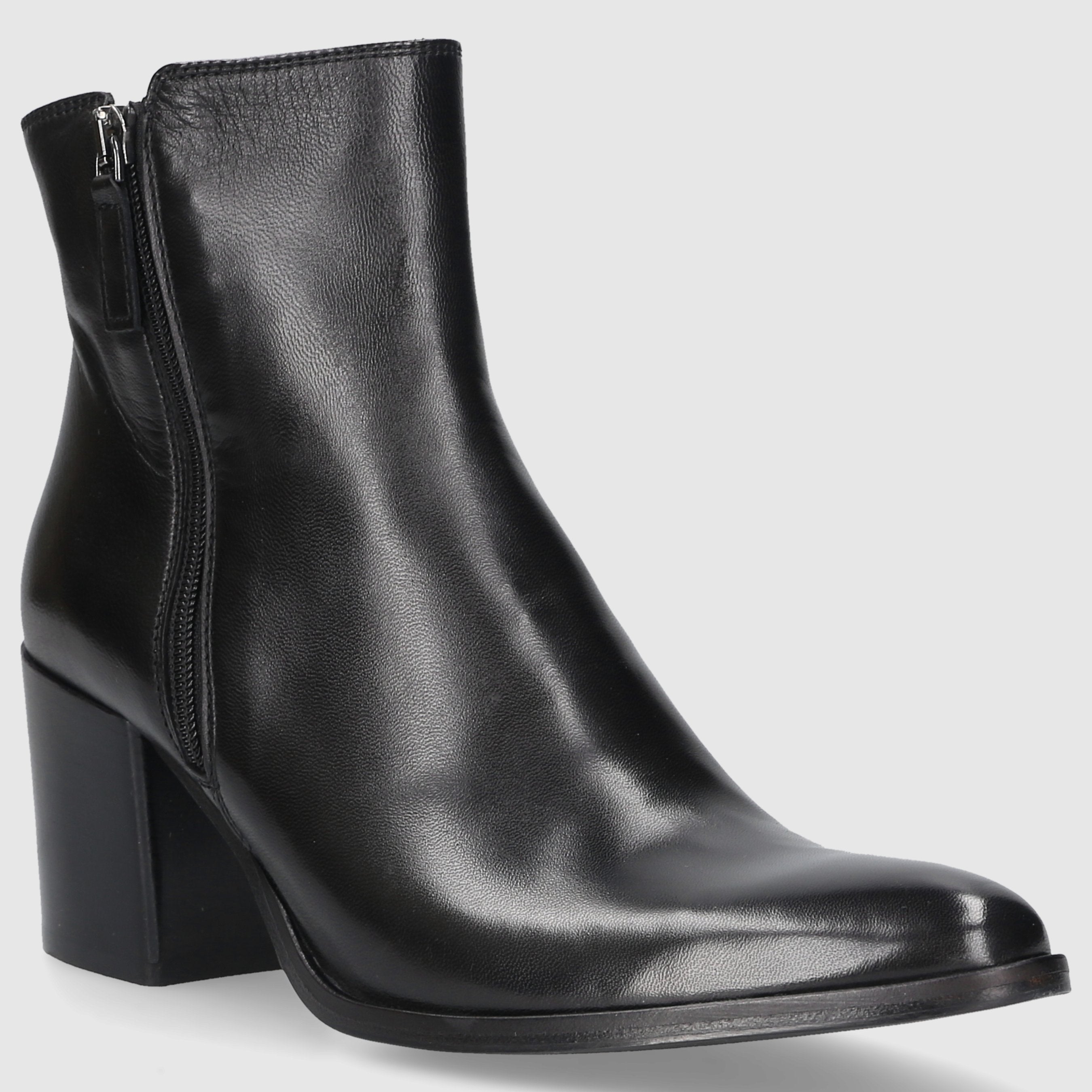 EN AVANT Damen Stiefeletten 595 SCHWARZ
