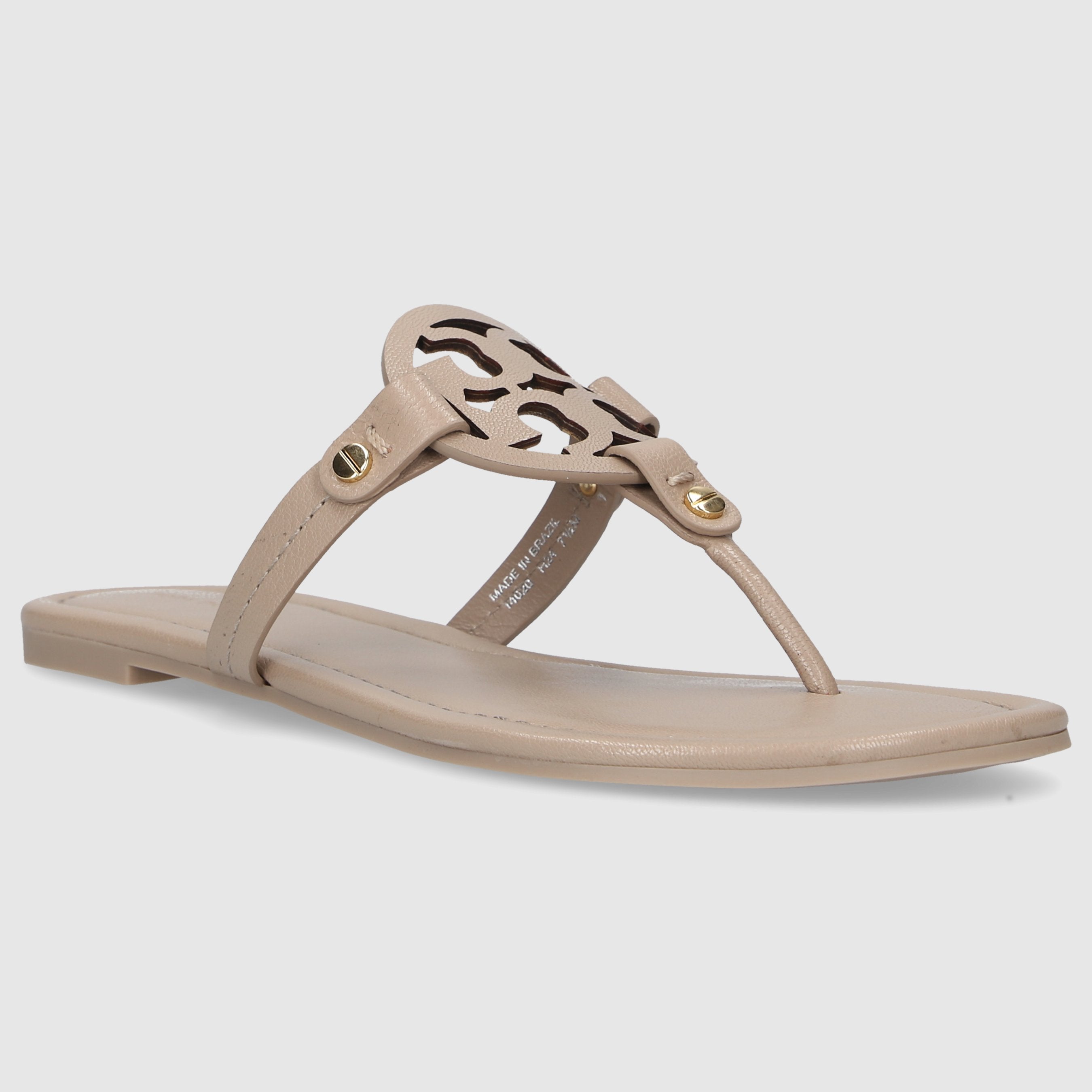 Tory Burch Damen Sandalen 151169 TAUPE