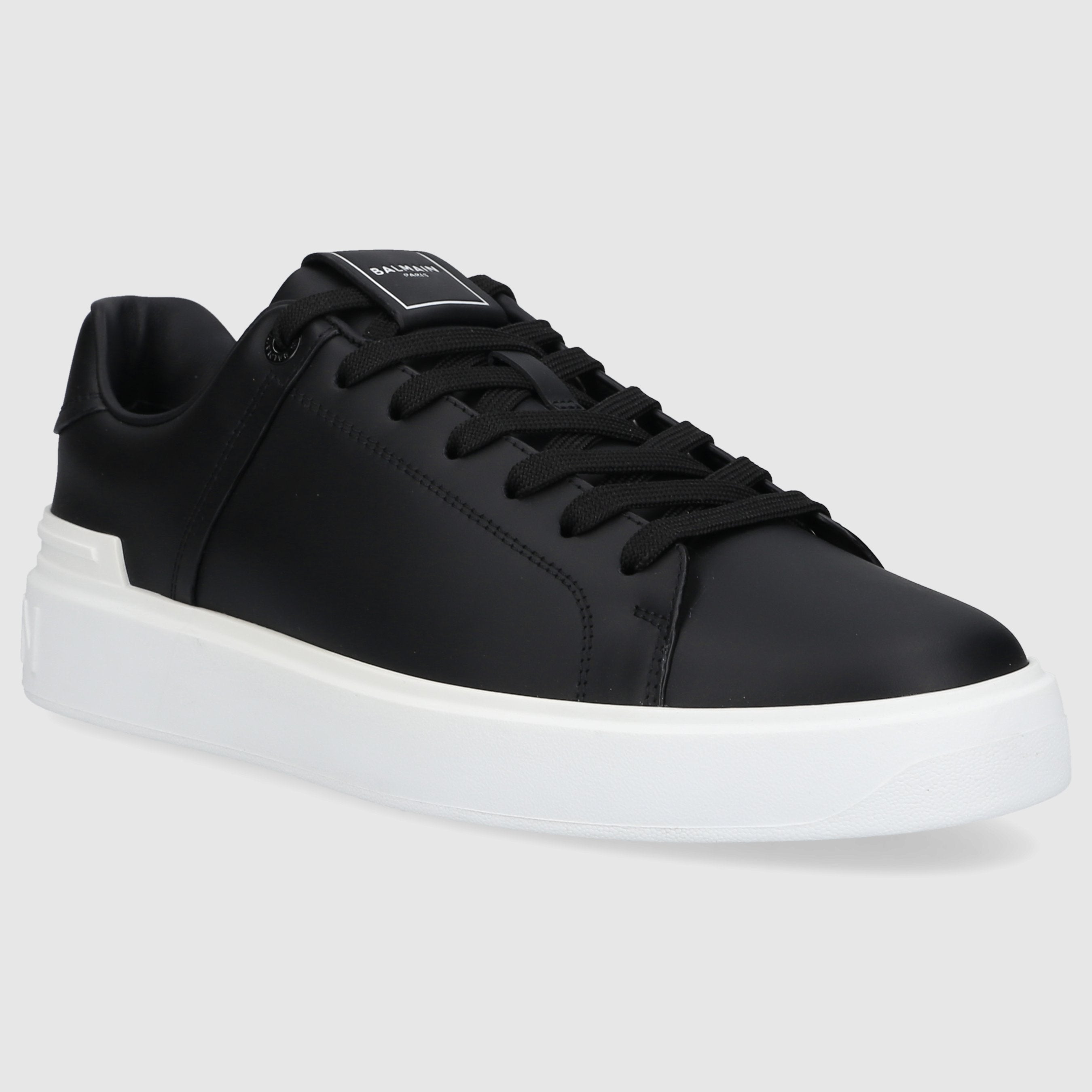 Balmain M SNEAKER CM1VI288LVTREAB Black