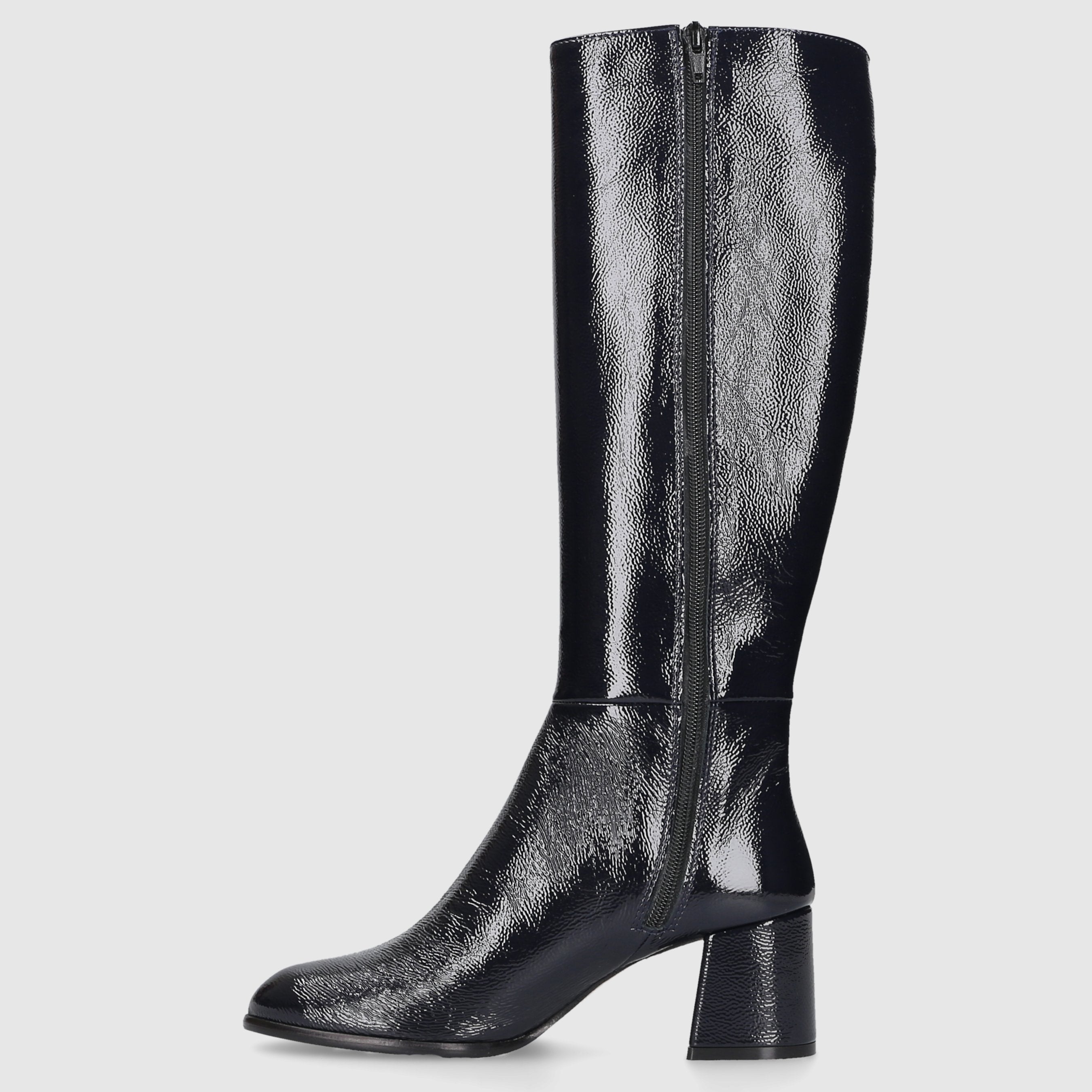 EN AVANT Damen Stiefel ST1585 DK-BLAU