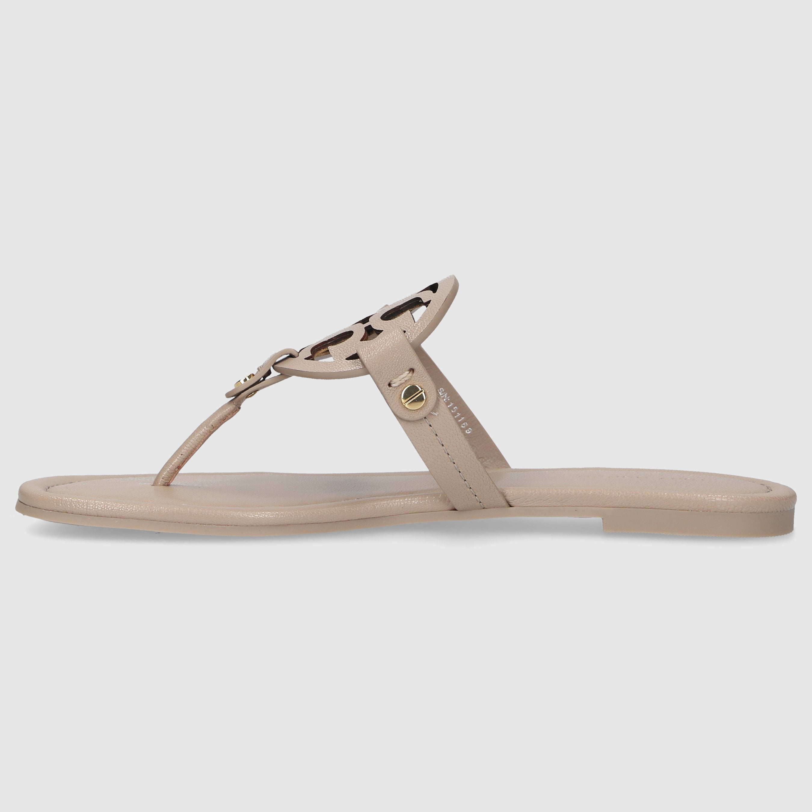 Tory Burch Damen Sandalen 151169 TAUPE