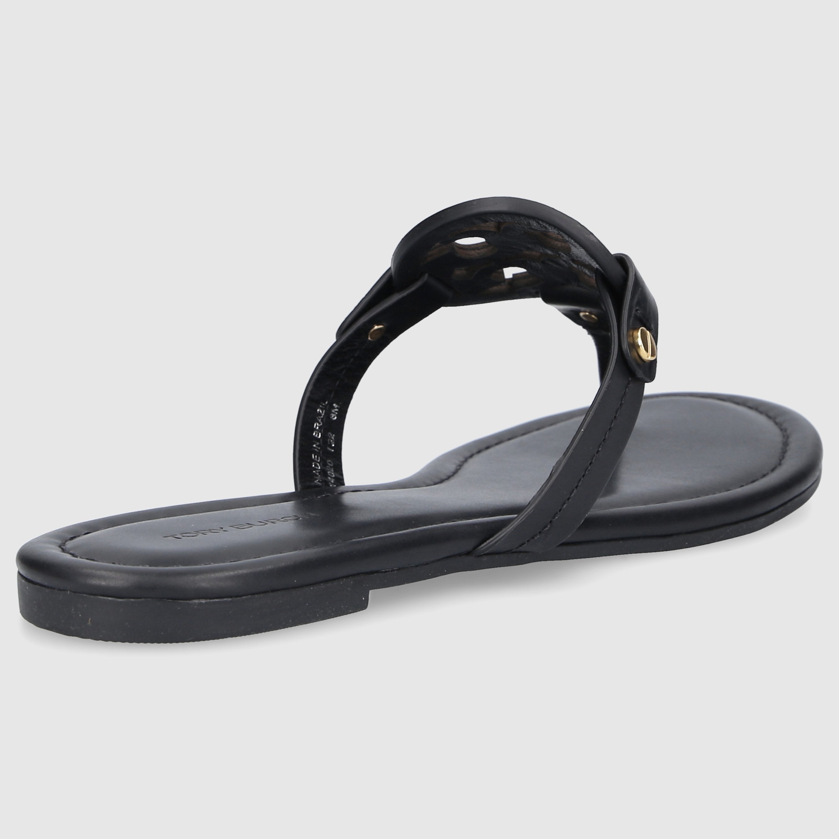 Tory Burch Damen Sandalen 50008694 SCHWARZ