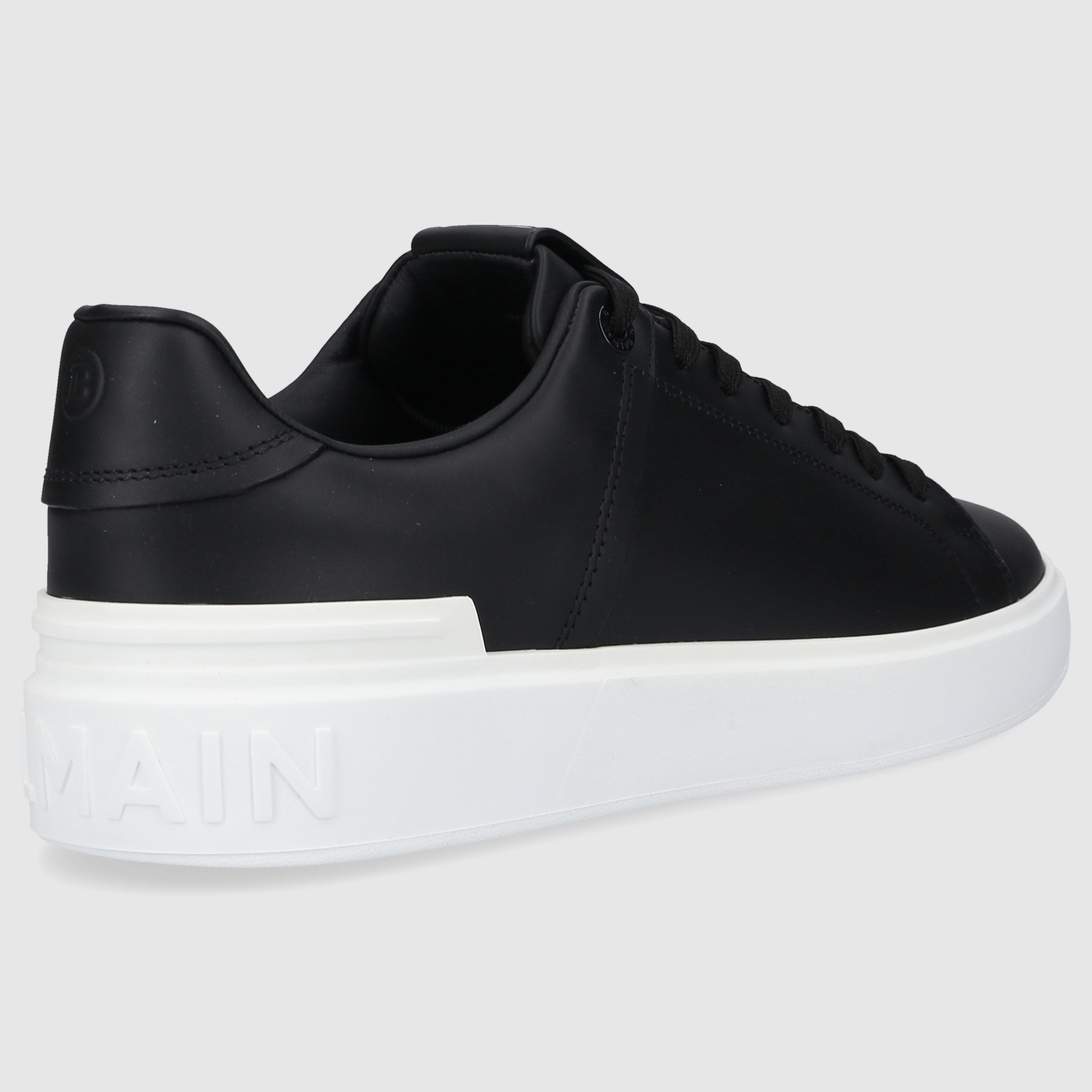Balmain M SNEAKER CM1VI288LVTREAB Black