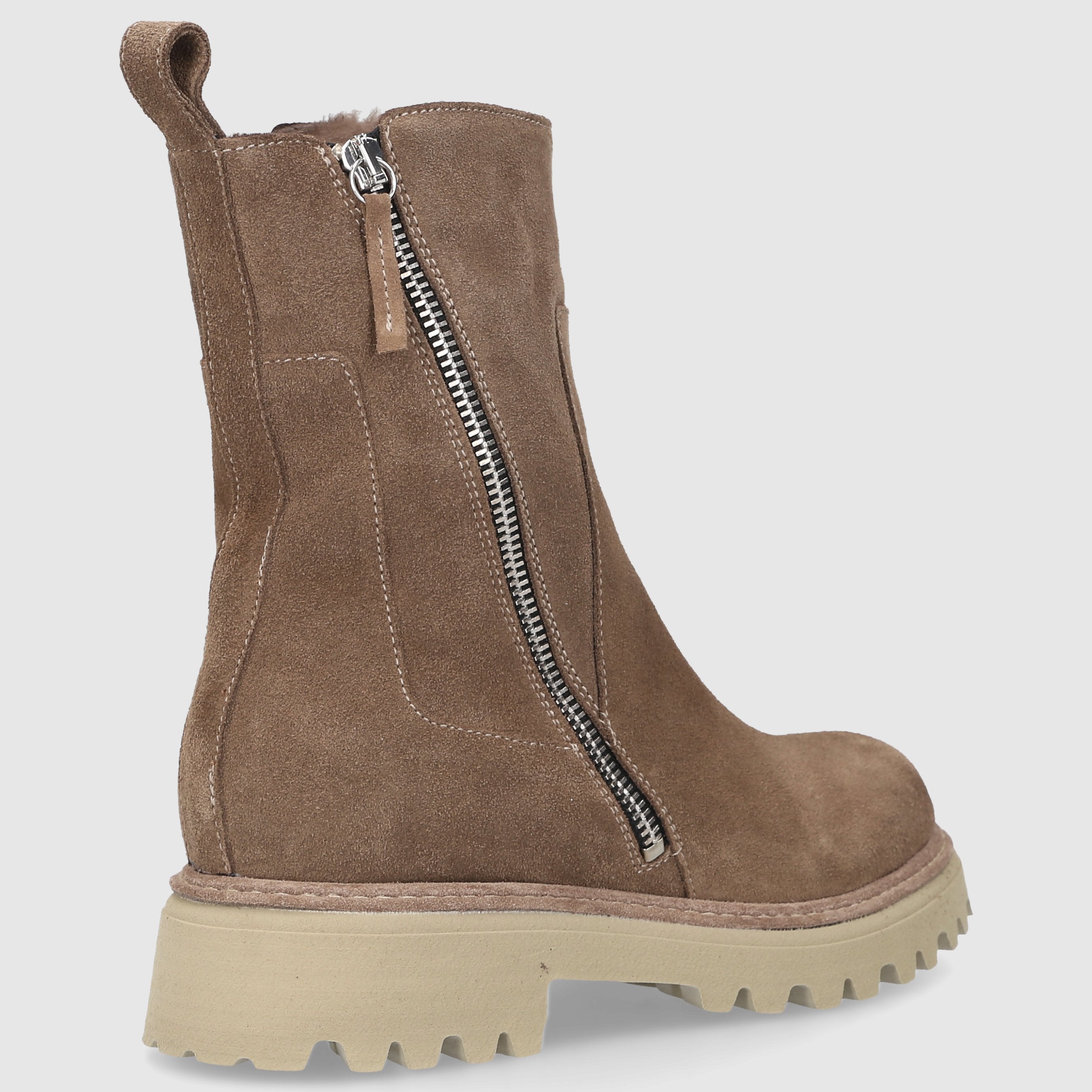 EN AVANT Damen Stiefeletten C176 TAUPE