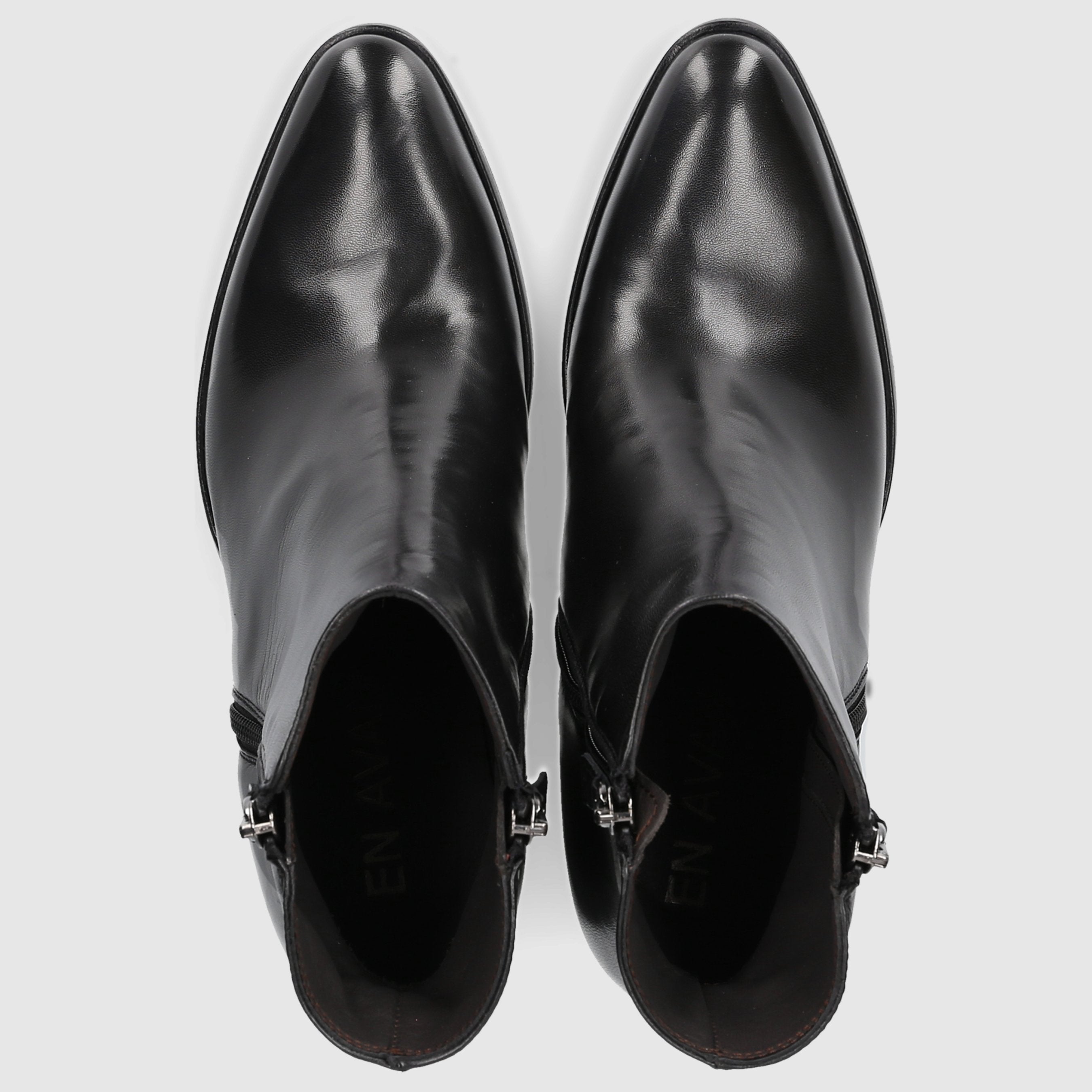 EN AVANT Damen Stiefeletten 595 SCHWARZ