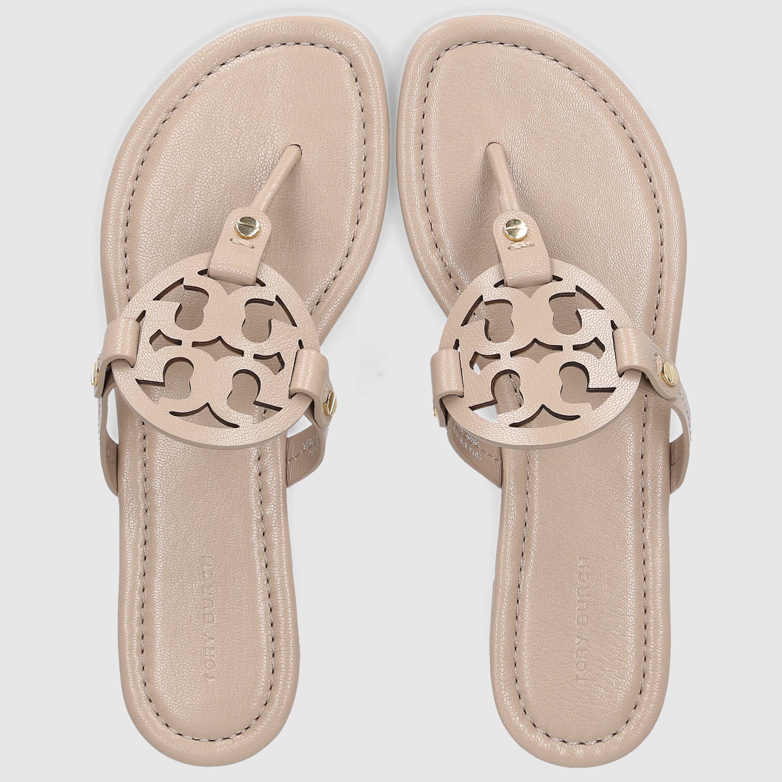 Tory Burch Damen Sandalen 151169 TAUPE