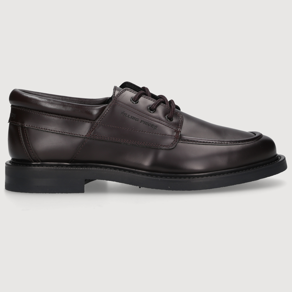Filling Pieces Herren Klassiker Low Deck Polido Brown