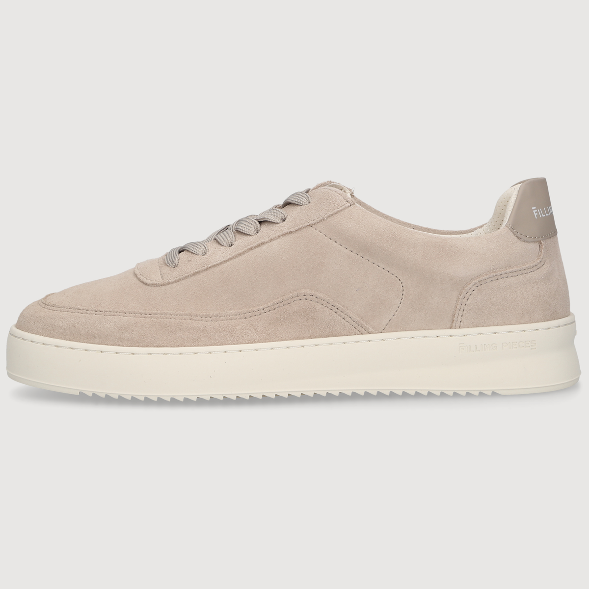 Filling Pieces Herren Sneaker Mondo Suede Pure