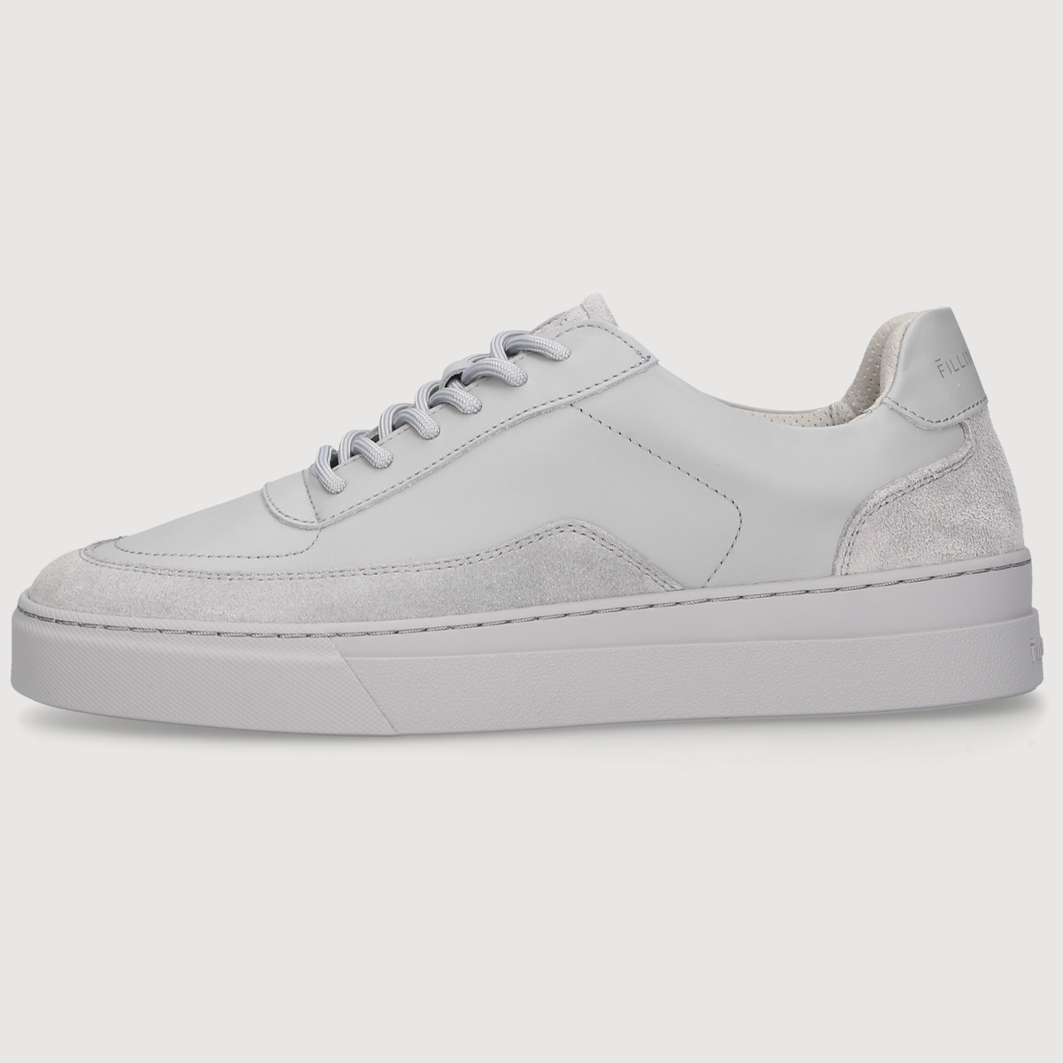 Filling Pieces Herren Sneaker Mondo Viera AllGrey