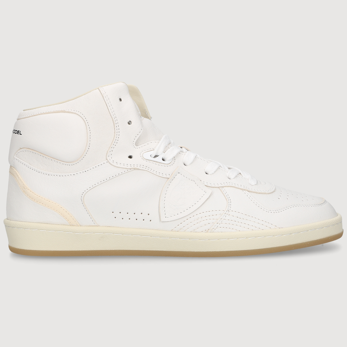 Philippe Model Herren Sneaker PGAL MID MAN White