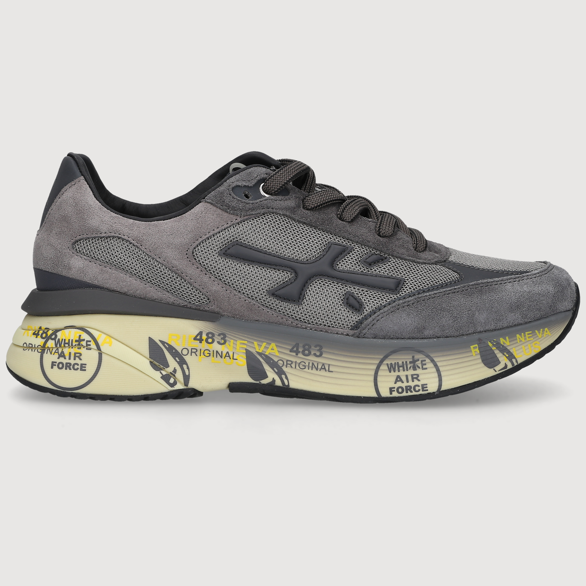 MOERUN-VAR 8540 - GREY