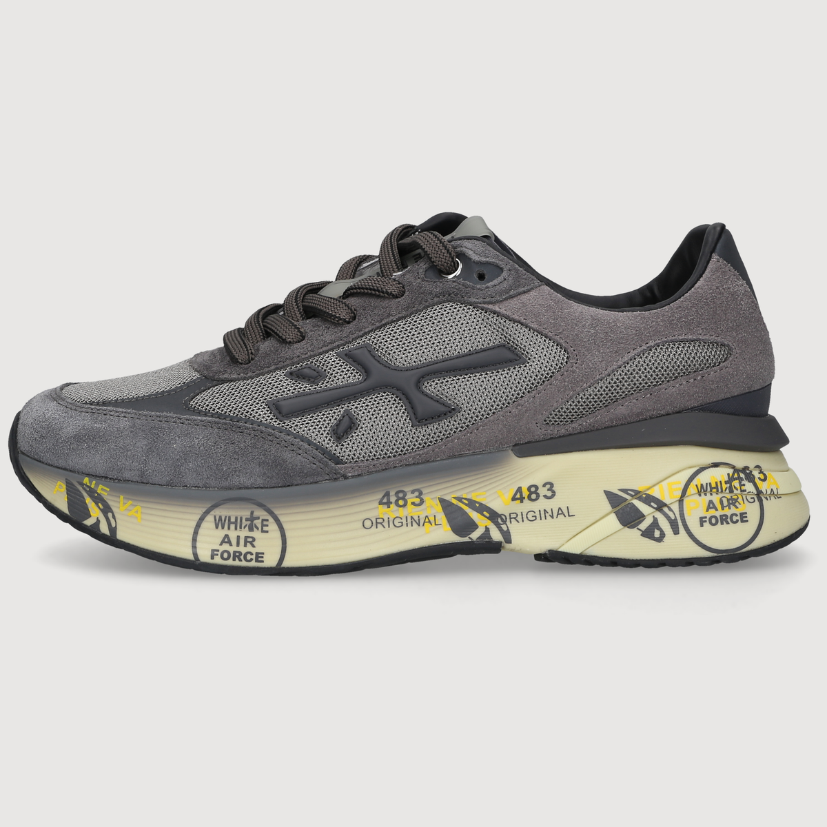 MOERUN-VAR 8540 - GREY