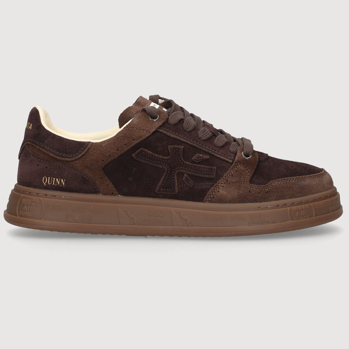 QUINN-VAR 8648 - BROWN