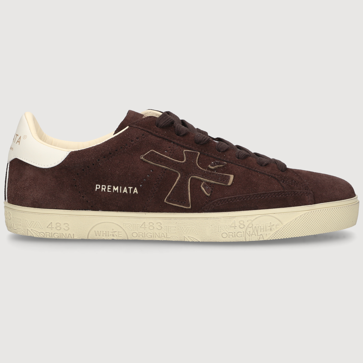 STEVEN-VAR 7897 - DARK BROWN