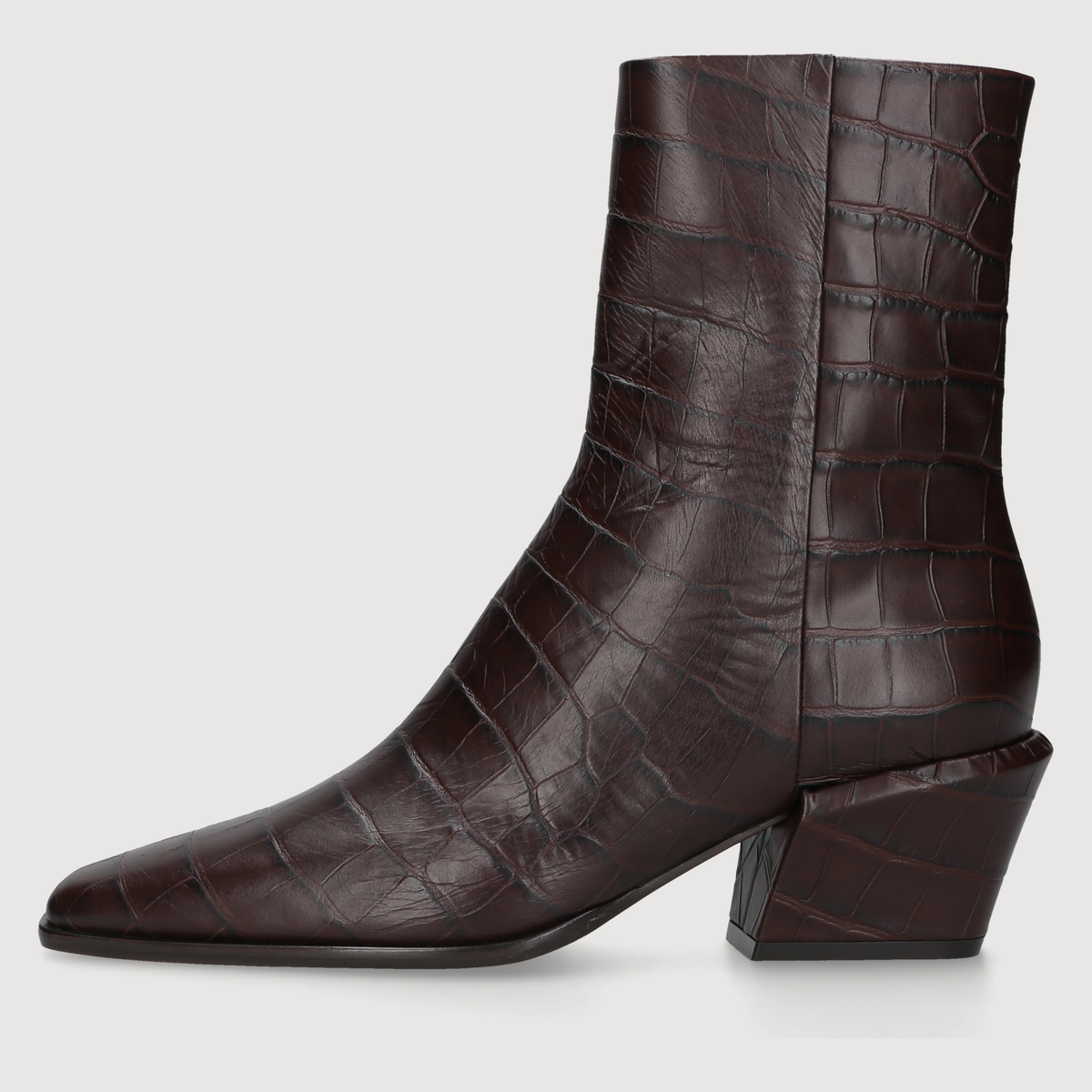 BETTINA ANKLE BOOT 50 - Ebony