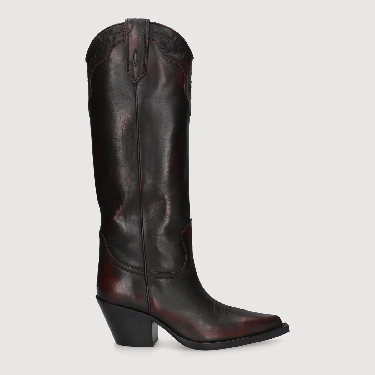 TUCSON BOOT 60 - Burgundy