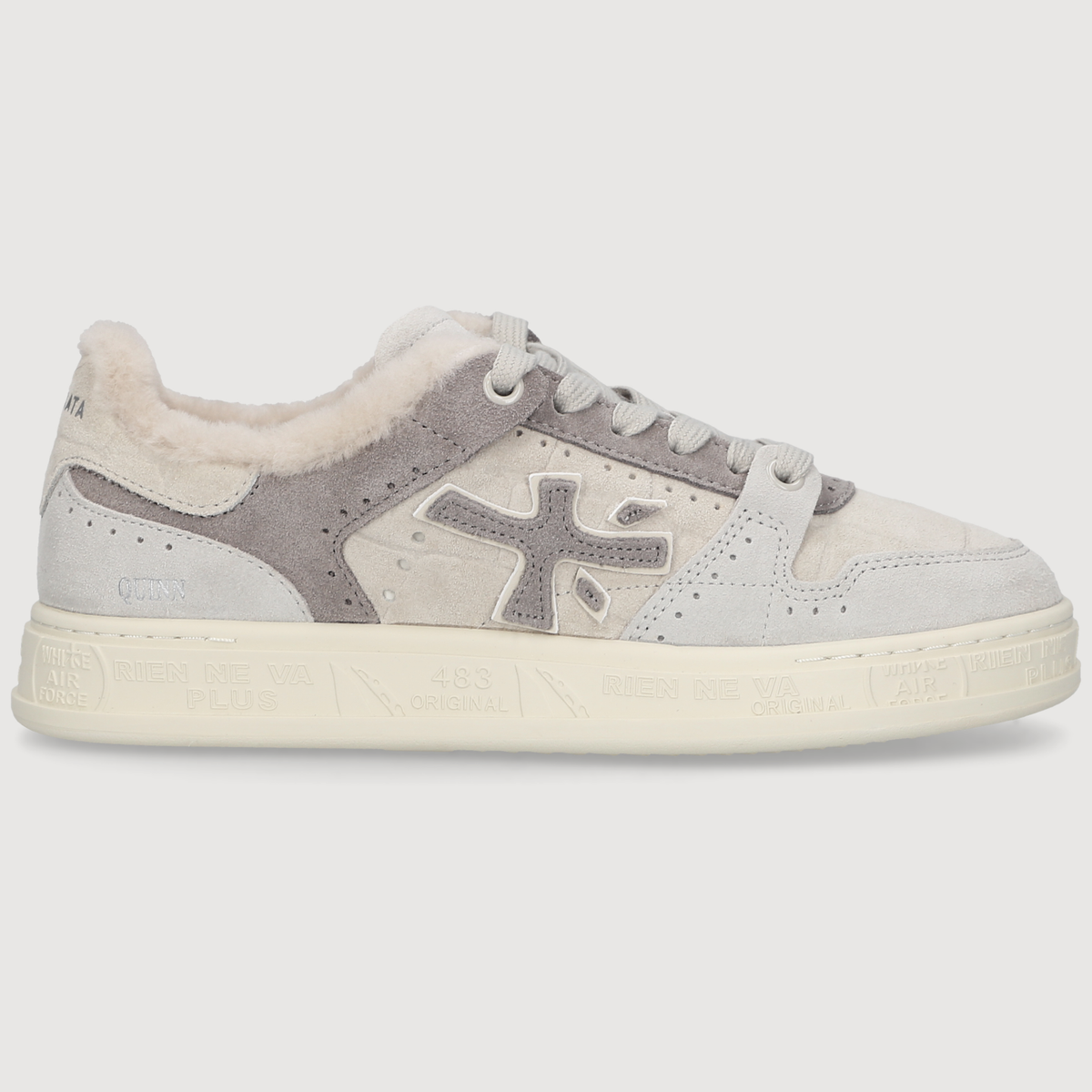 QUINND-VAR 8646M - GREY