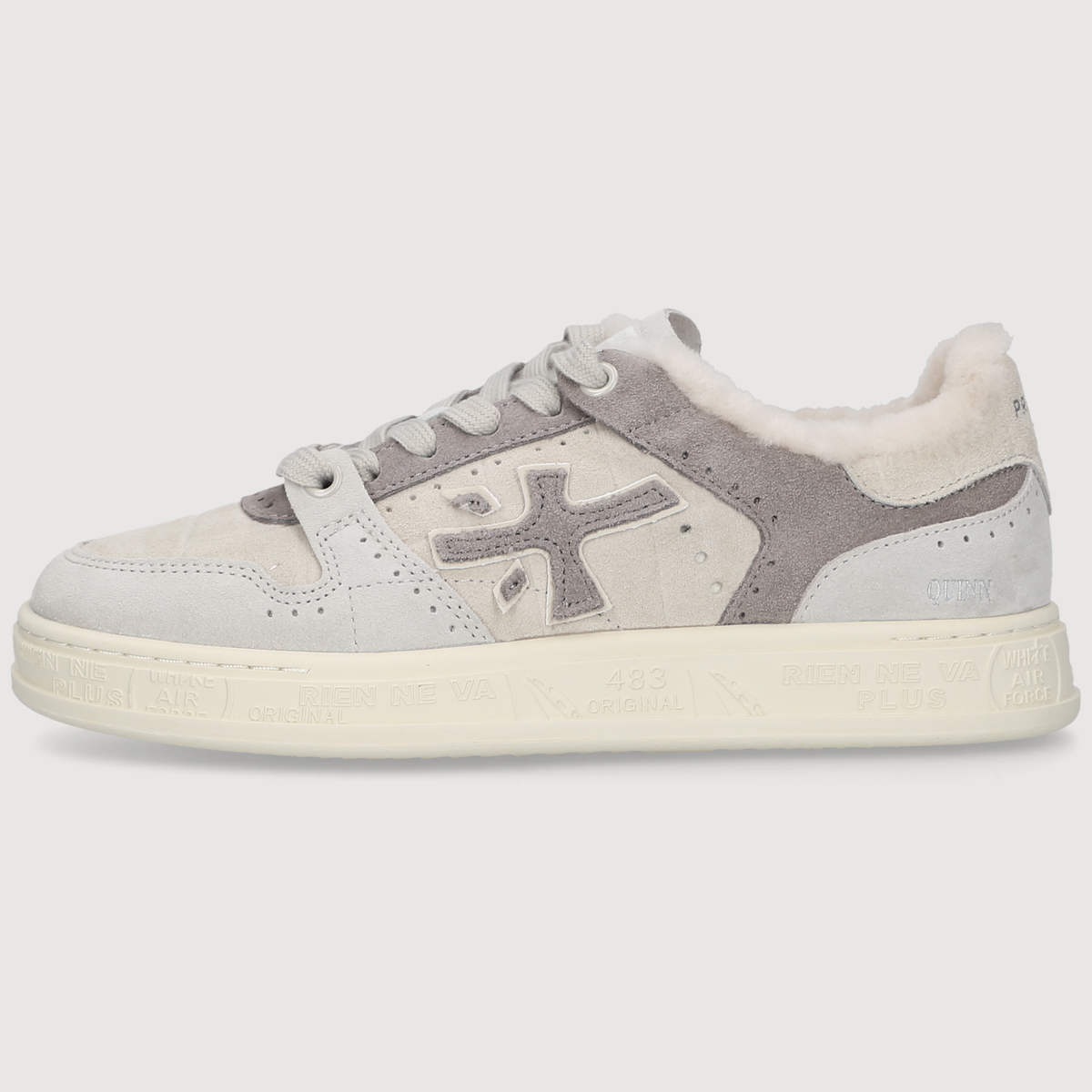 QUINND-VAR 8646M - GREY