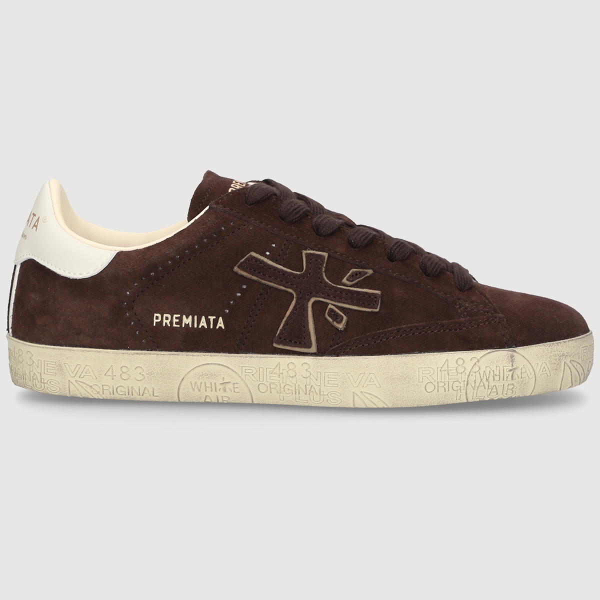 STEVEND-VAR 7897 - DARK BROWN