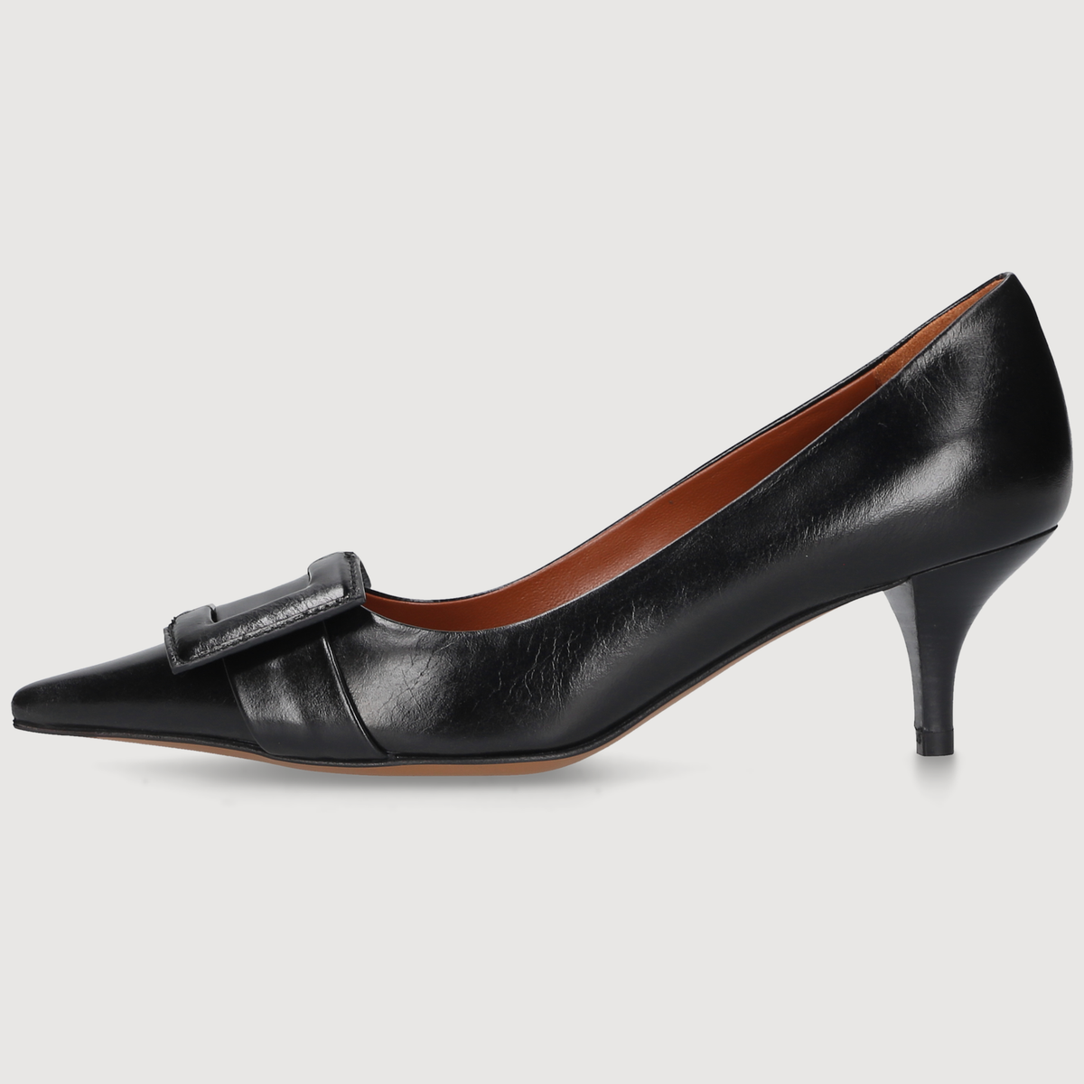 Roberto Festa Damen Pump Dolyn-french-west Nero