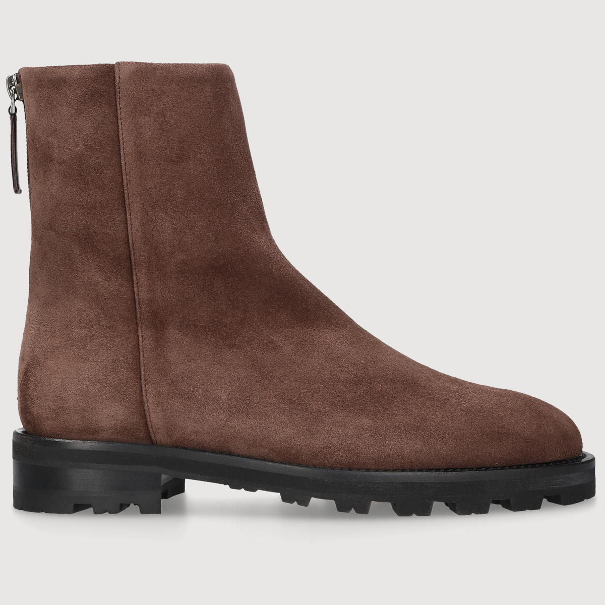 Roberto Festa Damen Boot Isa-softy Cacao