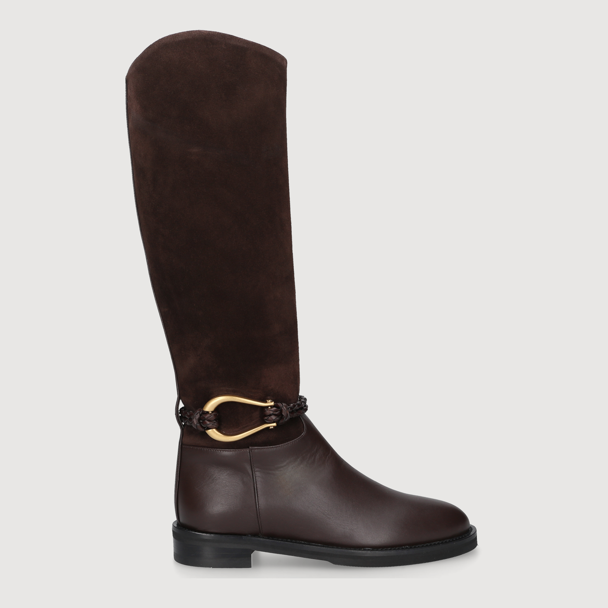 Roberto Festa Damen Boot Morgan-borg Moro